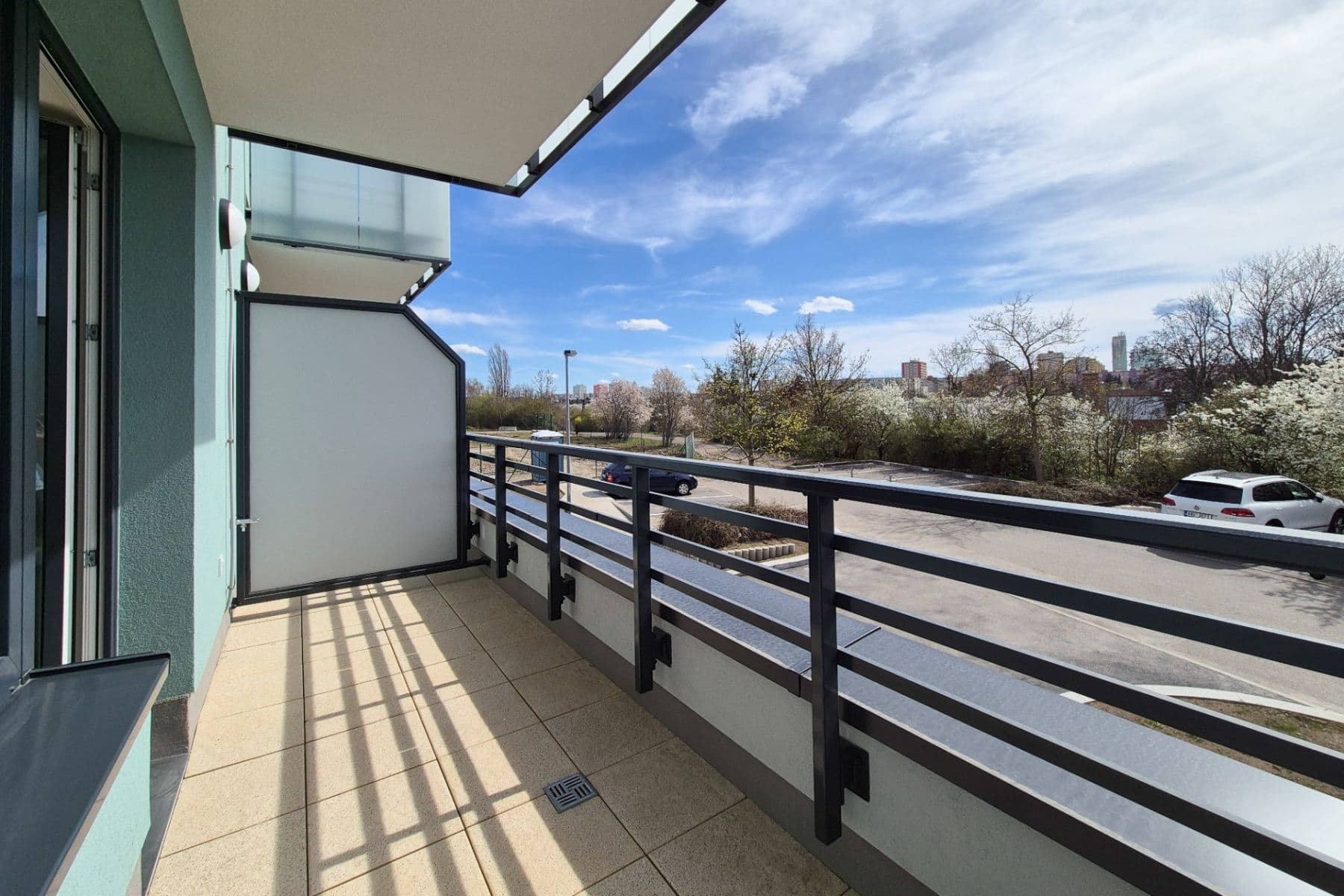 Studio flat to rent, 33 m², Strančická, Prague, Prague Studio flat to rent, 33 m², Strančická, Prague, Prague