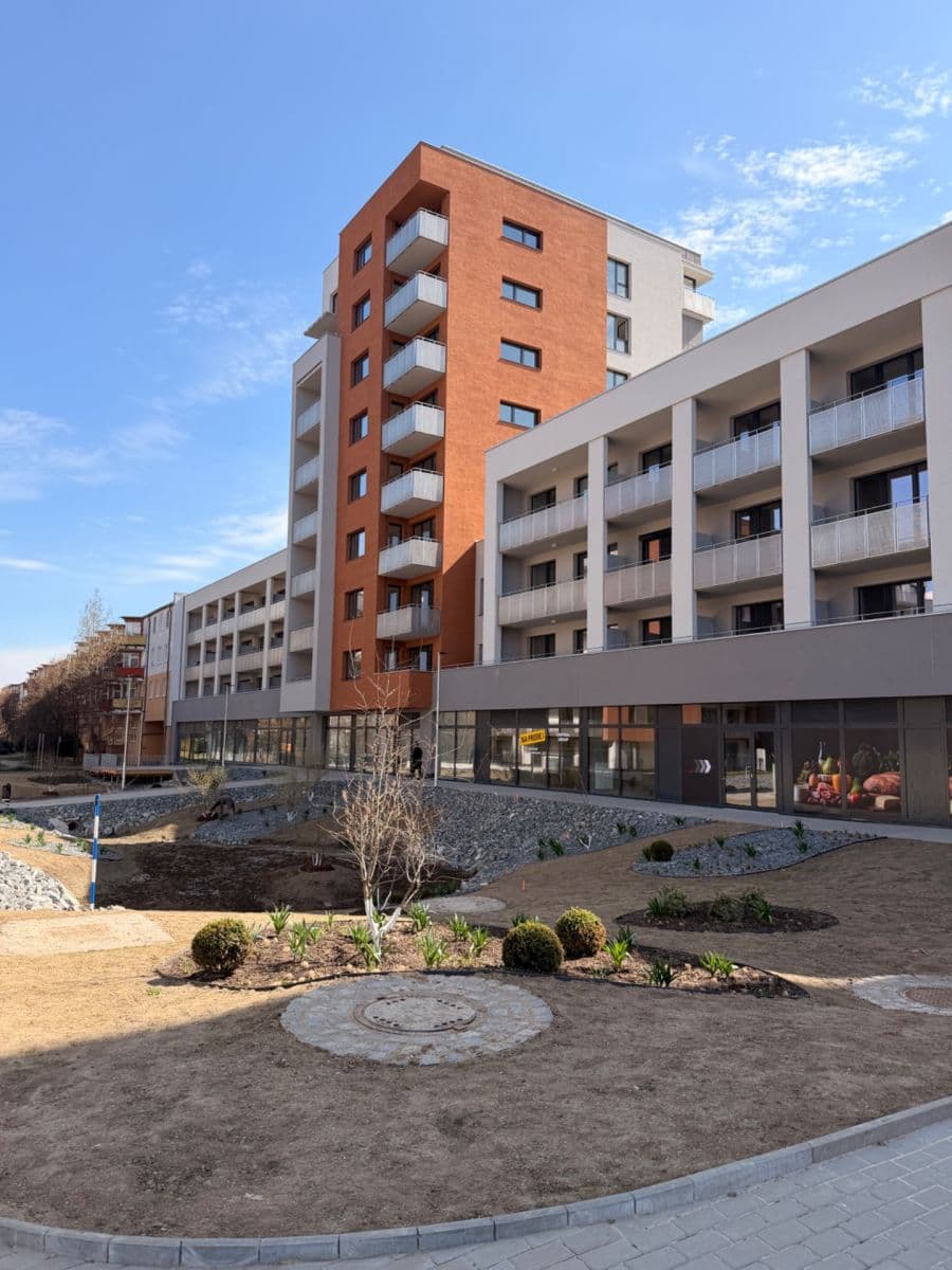 1 bedroom with open-plan kitchen flat to rent, 63 m², Poděbradská, Prague, Prague 1 bedroom with open-plan kitchen flat to rent, 63 m², Poděbradská, Prague, Prague