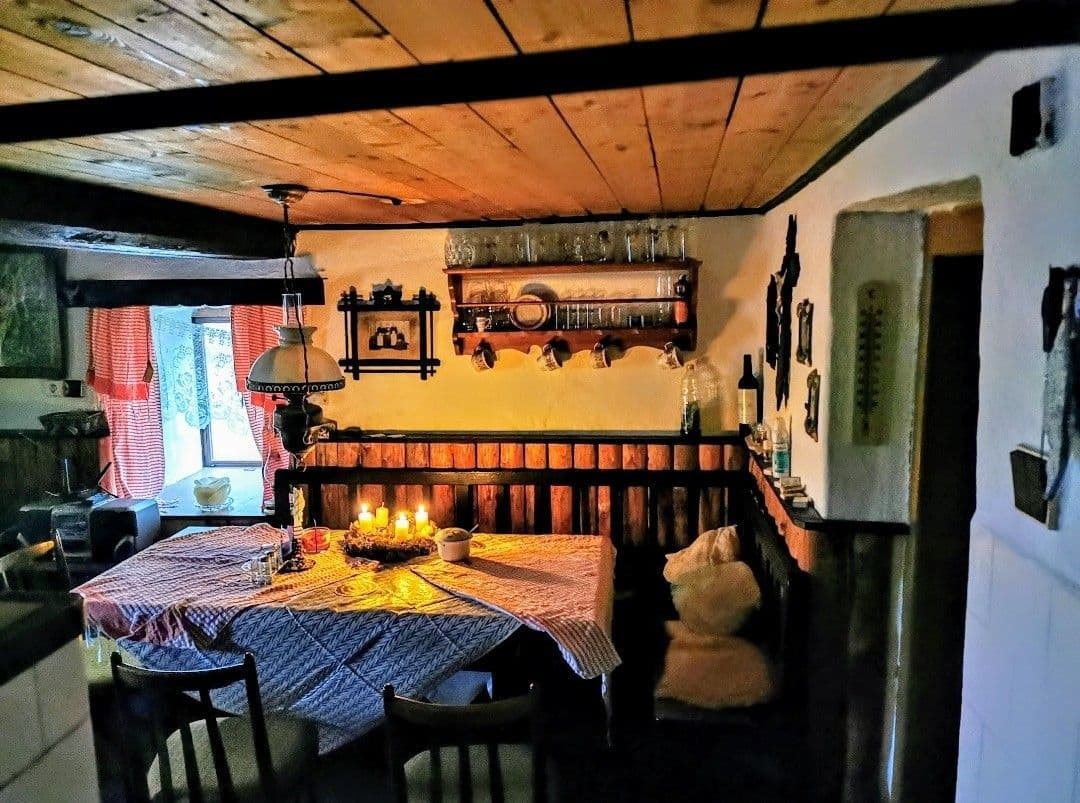 house for sale, 109 m², Kadov, Jihočeský Region house for sale, 109 m², Kadov, Jihočeský Region