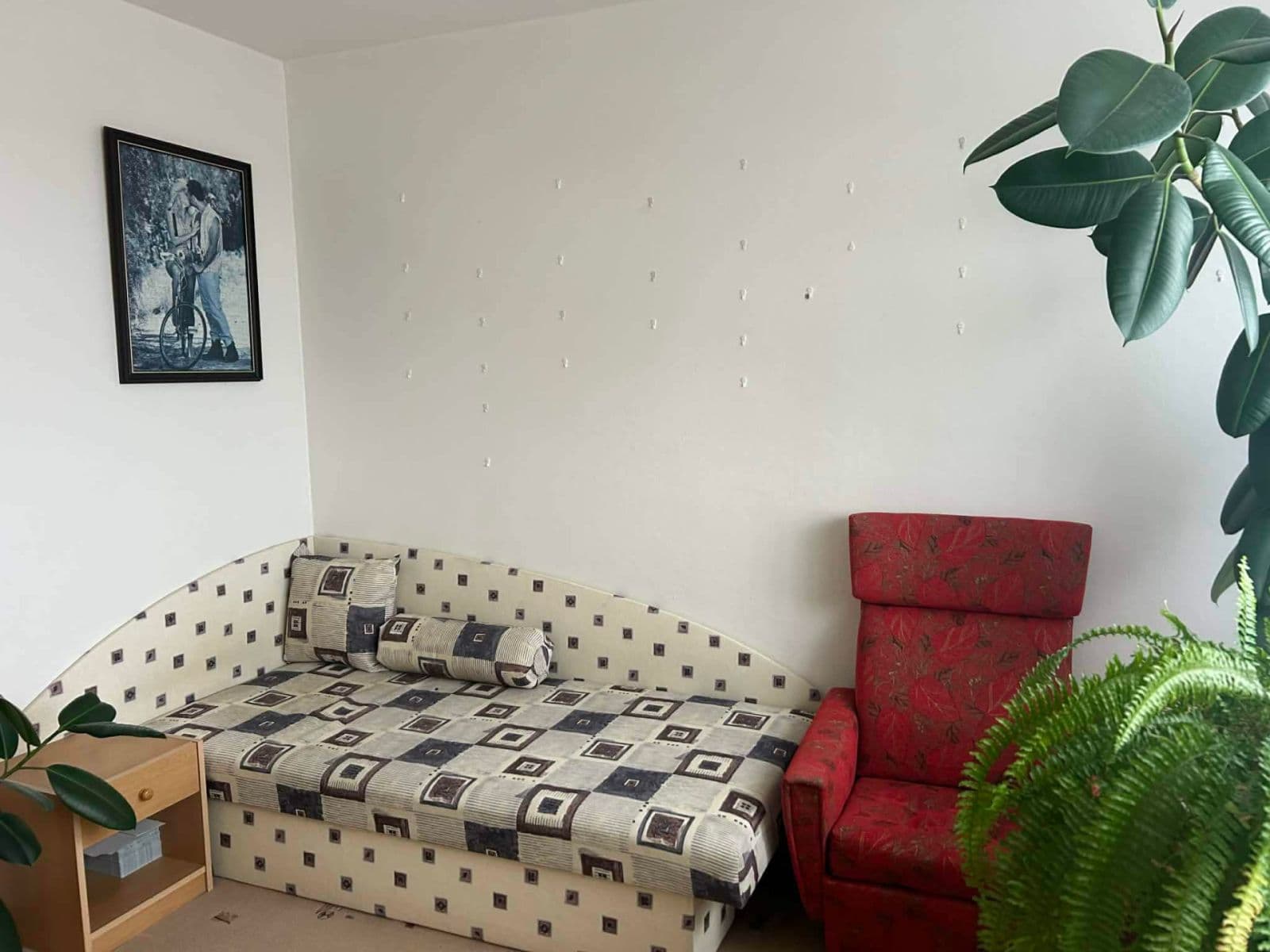 3 bedroom flat to rent, 73 m², Budějovická, Borovany, Jihočeský Region 3 bedroom flat to rent, 73 m², Budějovická, Borovany, Jihočeský Region