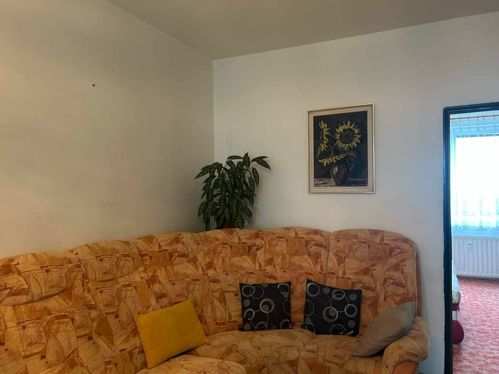 3 bedroom flat to rent, 73 m², Budějovická, Borovany, Jihočeský Region 3 bedroom flat to rent, 73 m², Budějovická, Borovany, Jihočeský Region