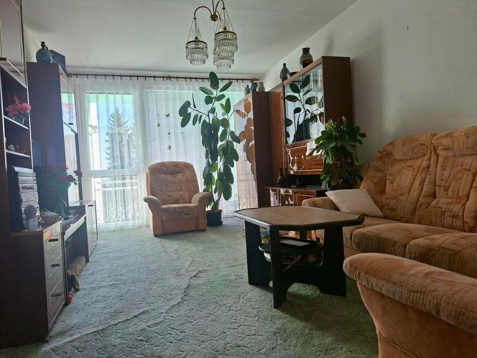 3 bedroom flat to rent, 73 m², Budějovická, Borovany, Jihočeský Region 3 bedroom flat to rent, 73 m², Budějovická, Borovany, Jihočeský Region