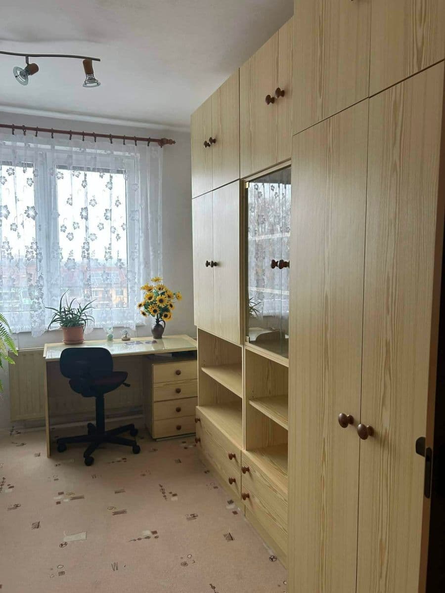 3 bedroom flat to rent, 73 m², Budějovická, Borovany, Jihočeský Region 3 bedroom flat to rent, 73 m², Budějovická, Borovany, Jihočeský Region