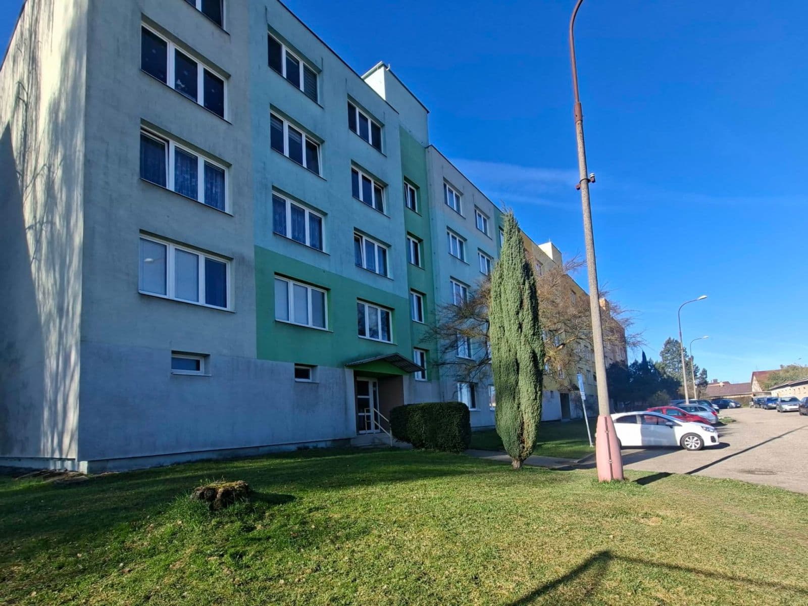 3 bedroom flat to rent, 73 m², Budějovická, Borovany, Jihočeský Region 3 bedroom flat to rent, 73 m², Budějovická, Borovany, Jihočeský Region