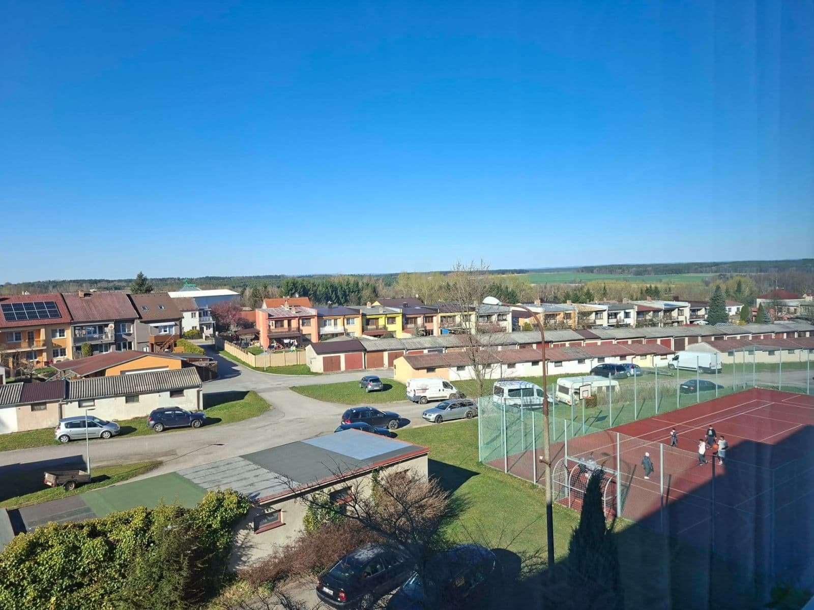 3 bedroom flat to rent, 73 m², Budějovická, Borovany, Jihočeský Region 3 bedroom flat to rent, 73 m², Budějovická, Borovany, Jihočeský Region