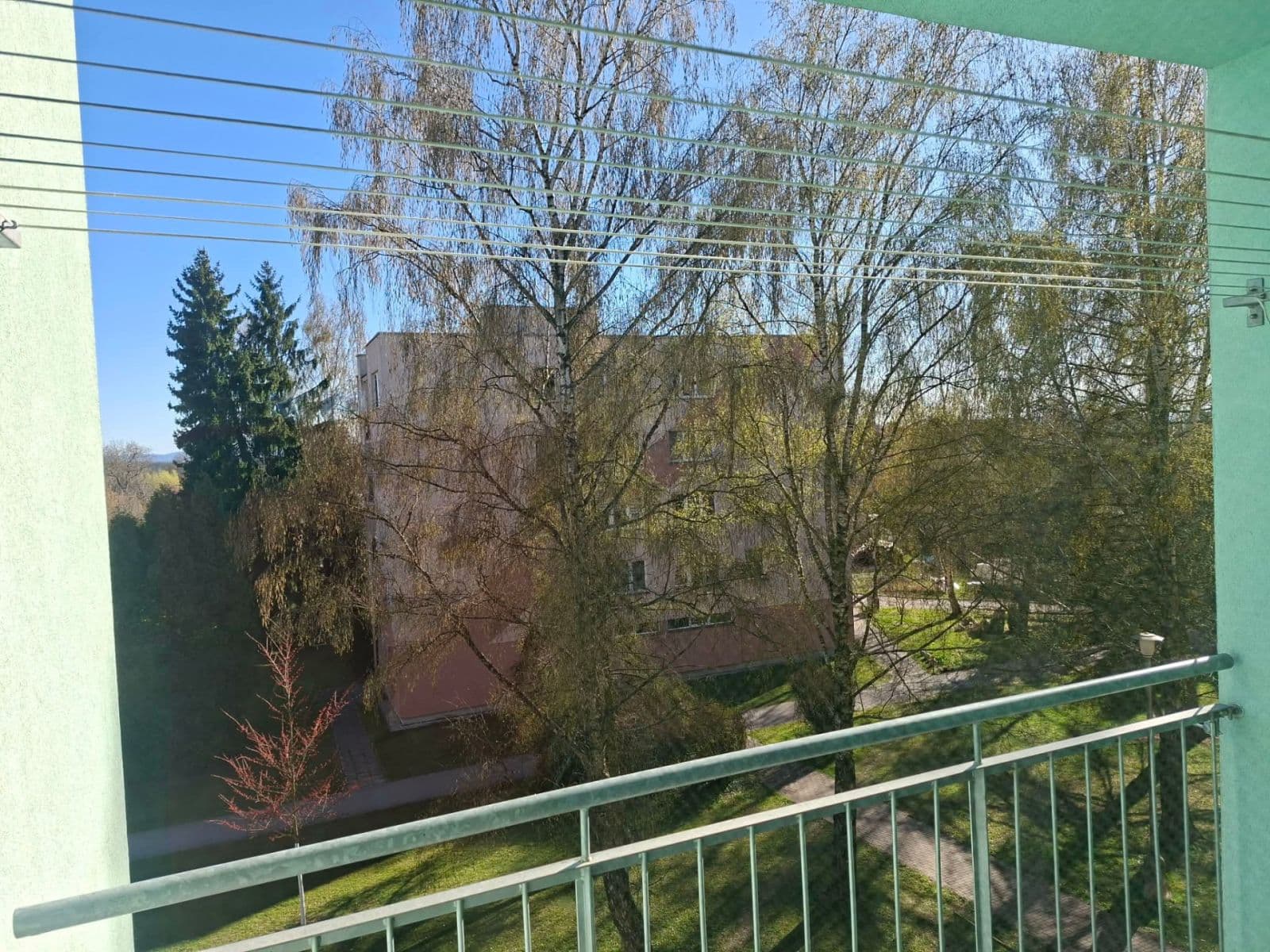 3 bedroom flat to rent, 73 m², Budějovická, Borovany, Jihočeský Region 3 bedroom flat to rent, 73 m², Budějovická, Borovany, Jihočeský Region