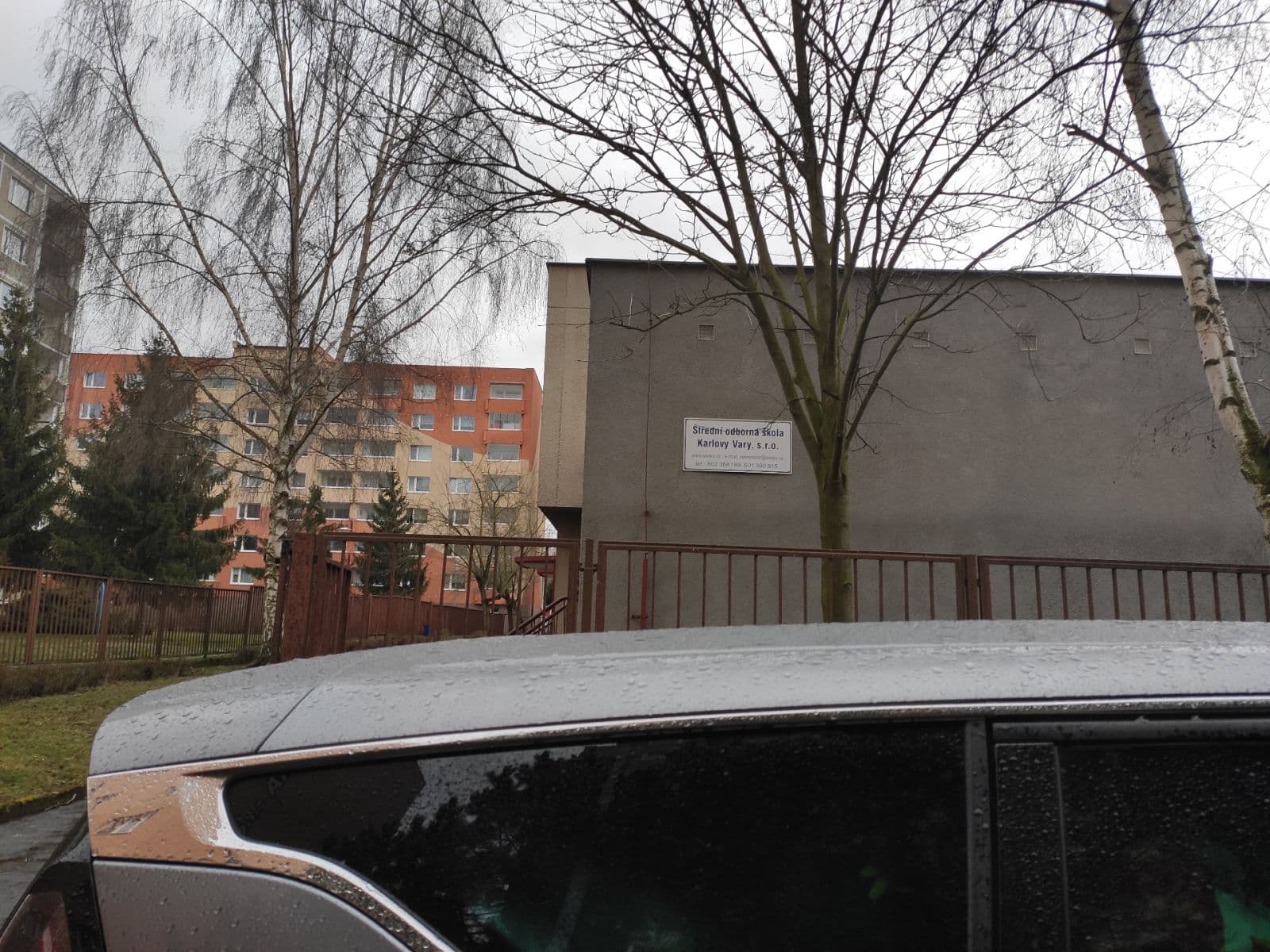 3 bedroom flat for sale, 75 m², Konečná, Karlovy Vary, Karlovarský Region 3 bedroom flat for sale, 75 m², Konečná, Karlovy Vary, Karlovarský Region