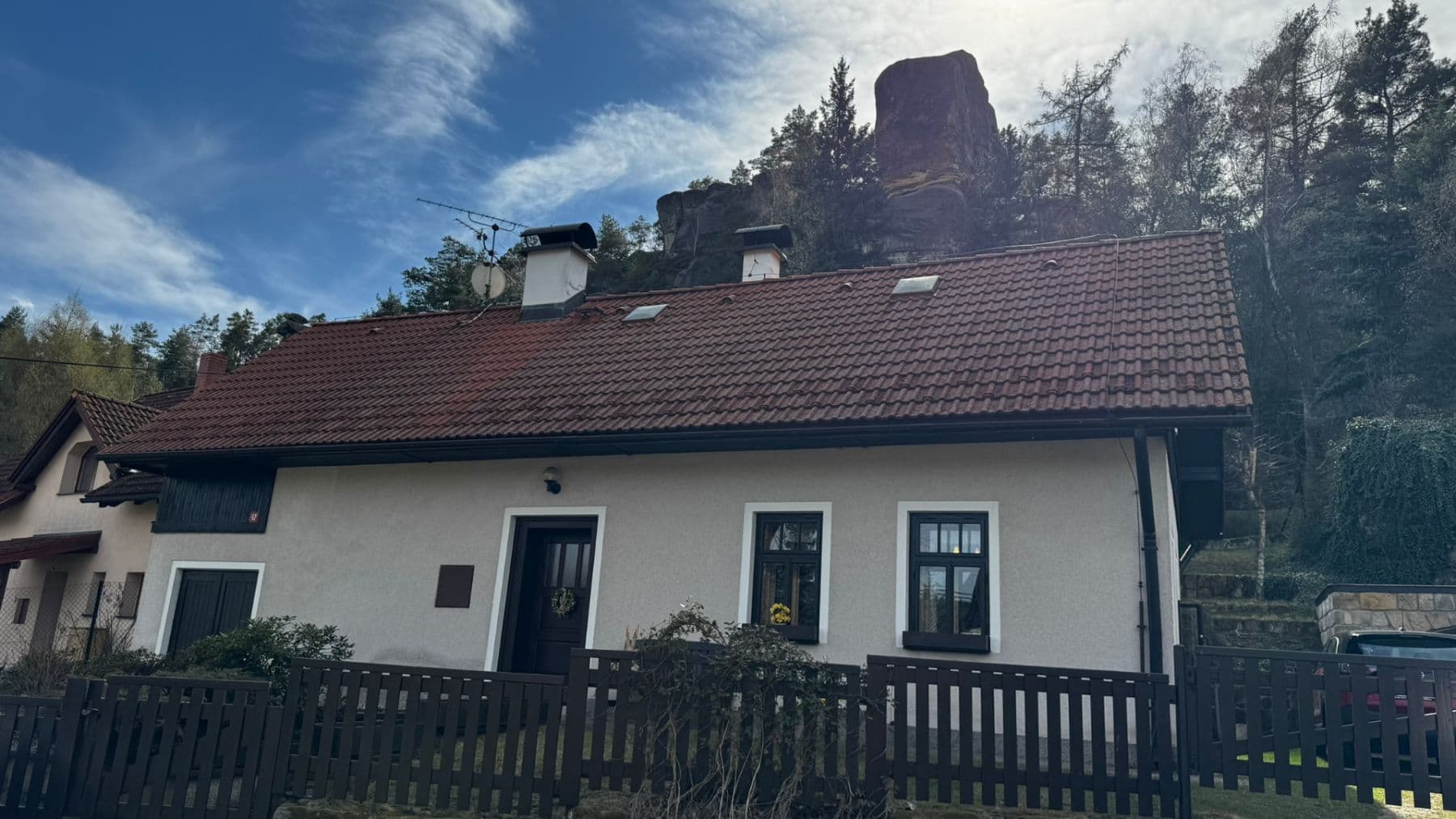 house for sale, 84 m², Klokočí, Liberecký Region house for sale, 84 m², Klokočí, Liberecký Region