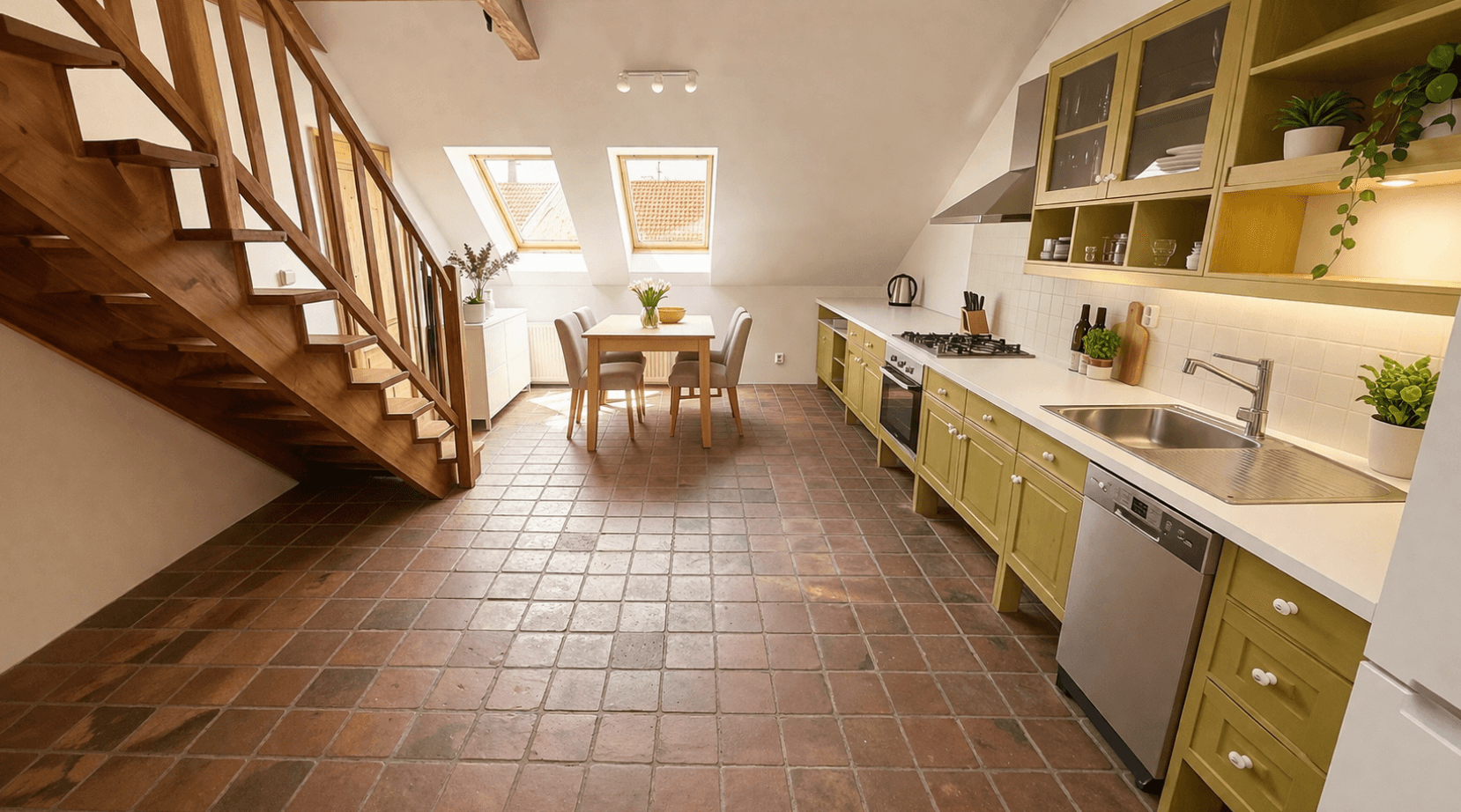 4 bedroom with open-plan kitchen flat for sale, 123 m², Boleslavova, Prague, Prague 4 bedroom with open-plan kitchen flat for sale, 123 m², Boleslavova, Prague, Prague