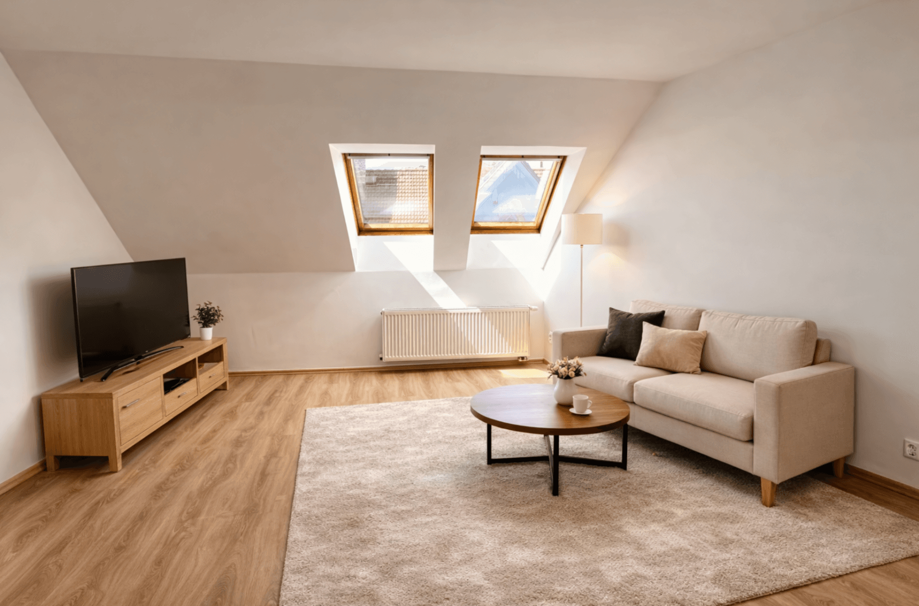 4 bedroom with open-plan kitchen flat for sale, 123 m², Boleslavova, Prague, Prague 4 bedroom with open-plan kitchen flat for sale, 123 m², Boleslavova, Prague, Prague