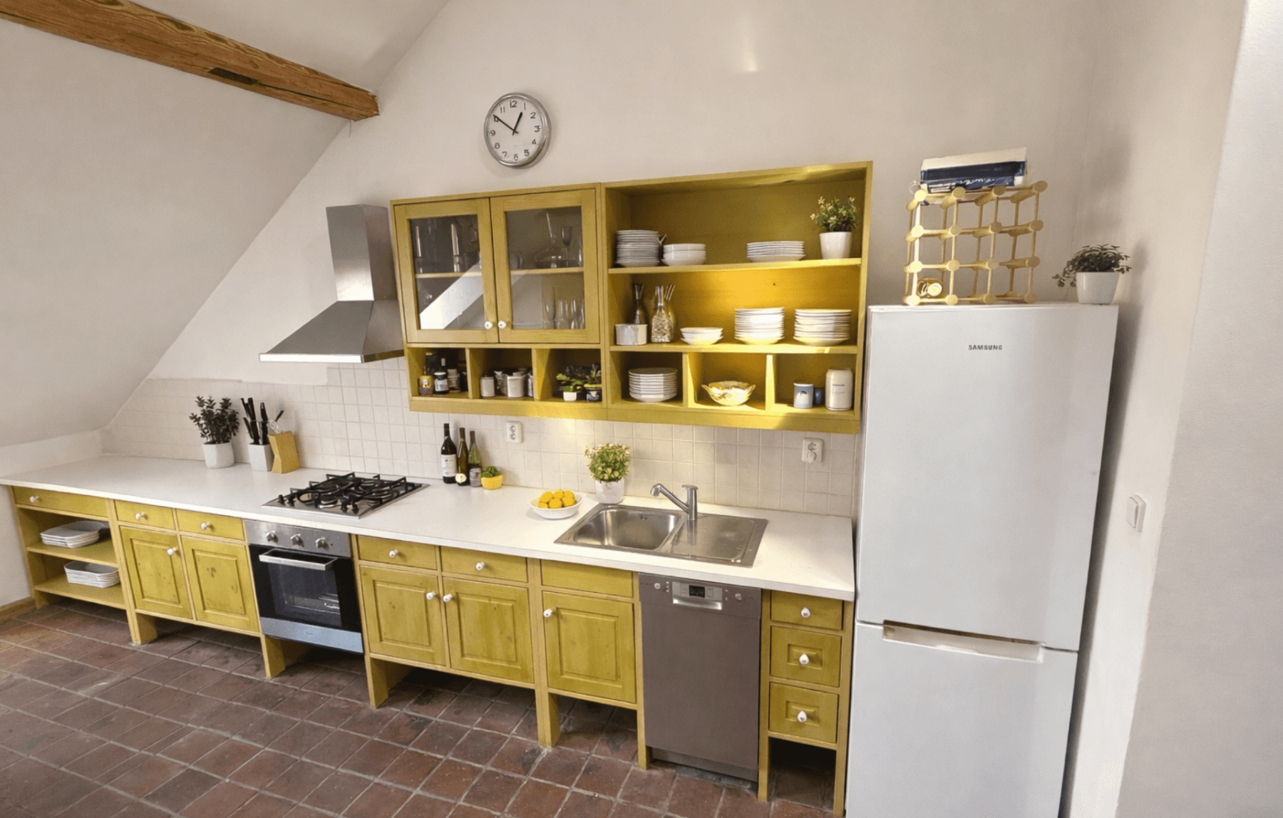 4 bedroom with open-plan kitchen flat for sale, 123 m², Boleslavova, Prague, Prague 4 bedroom with open-plan kitchen flat for sale, 123 m², Boleslavova, Prague, Prague