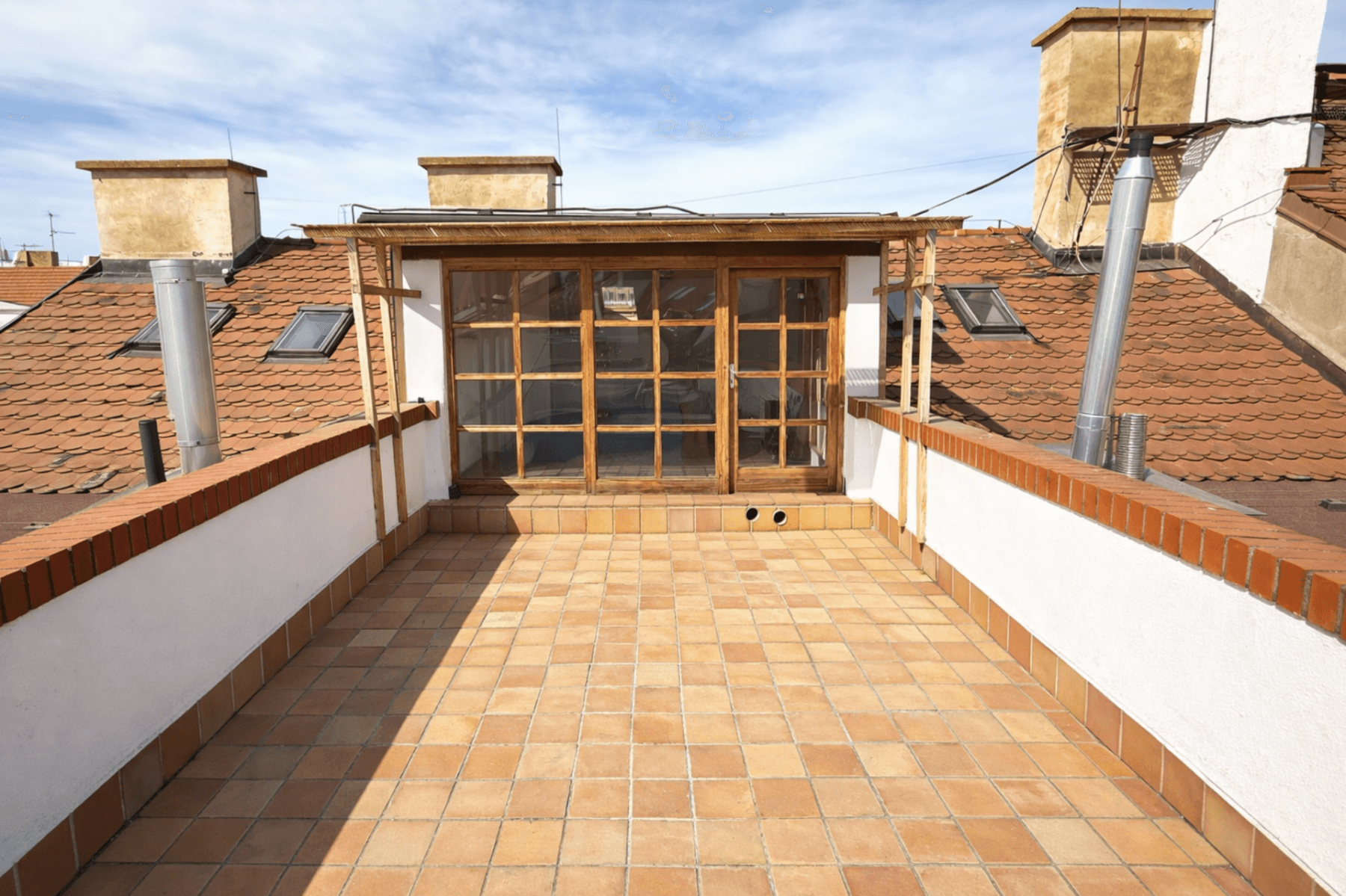 4 bedroom with open-plan kitchen flat for sale, 123 m², Boleslavova, Prague, Prague 4 bedroom with open-plan kitchen flat for sale, 123 m², Boleslavova, Prague, Prague