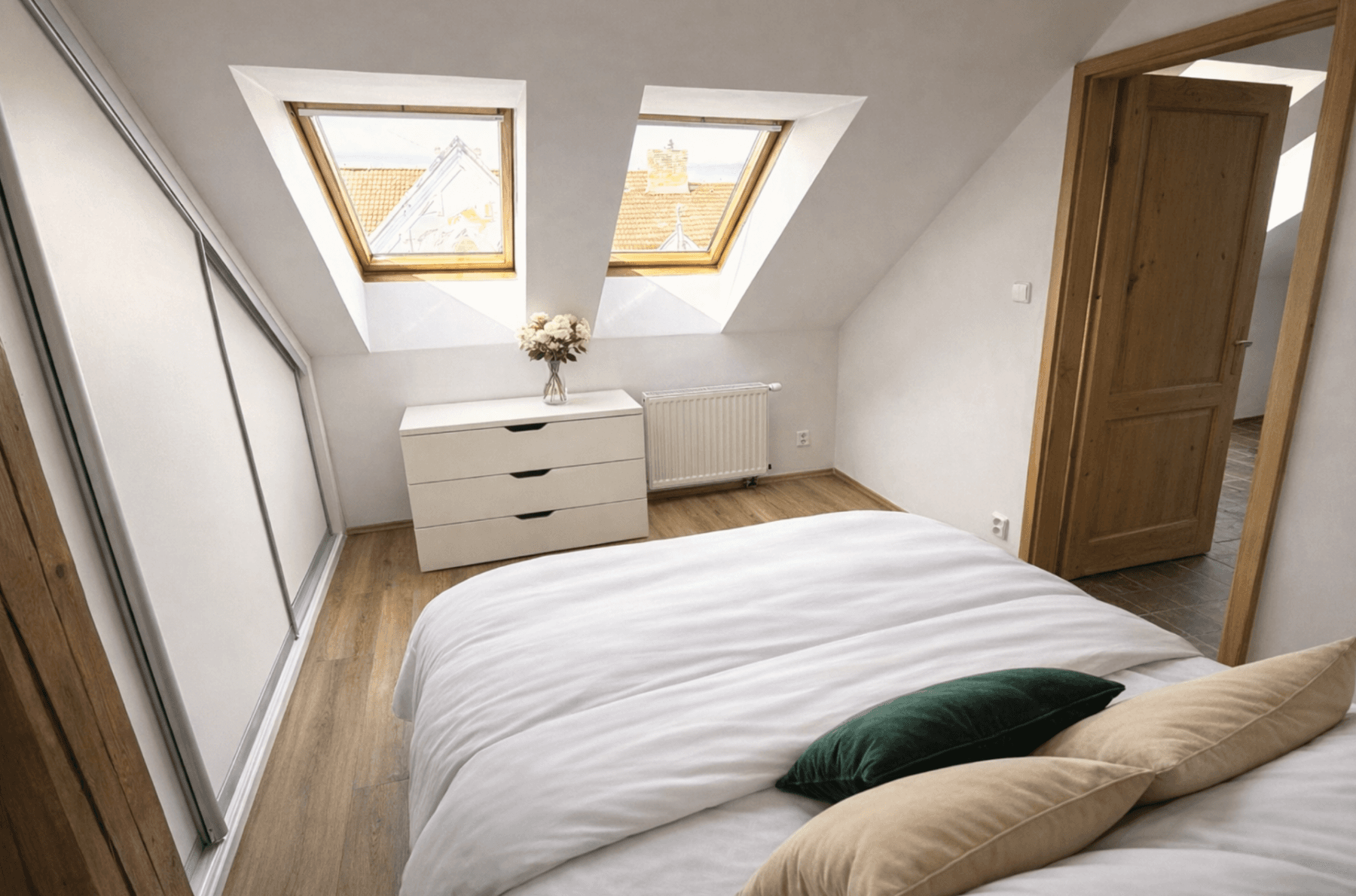 4 bedroom with open-plan kitchen flat for sale, 123 m², Boleslavova, Prague, Prague 4 bedroom with open-plan kitchen flat for sale, 123 m², Boleslavova, Prague, Prague