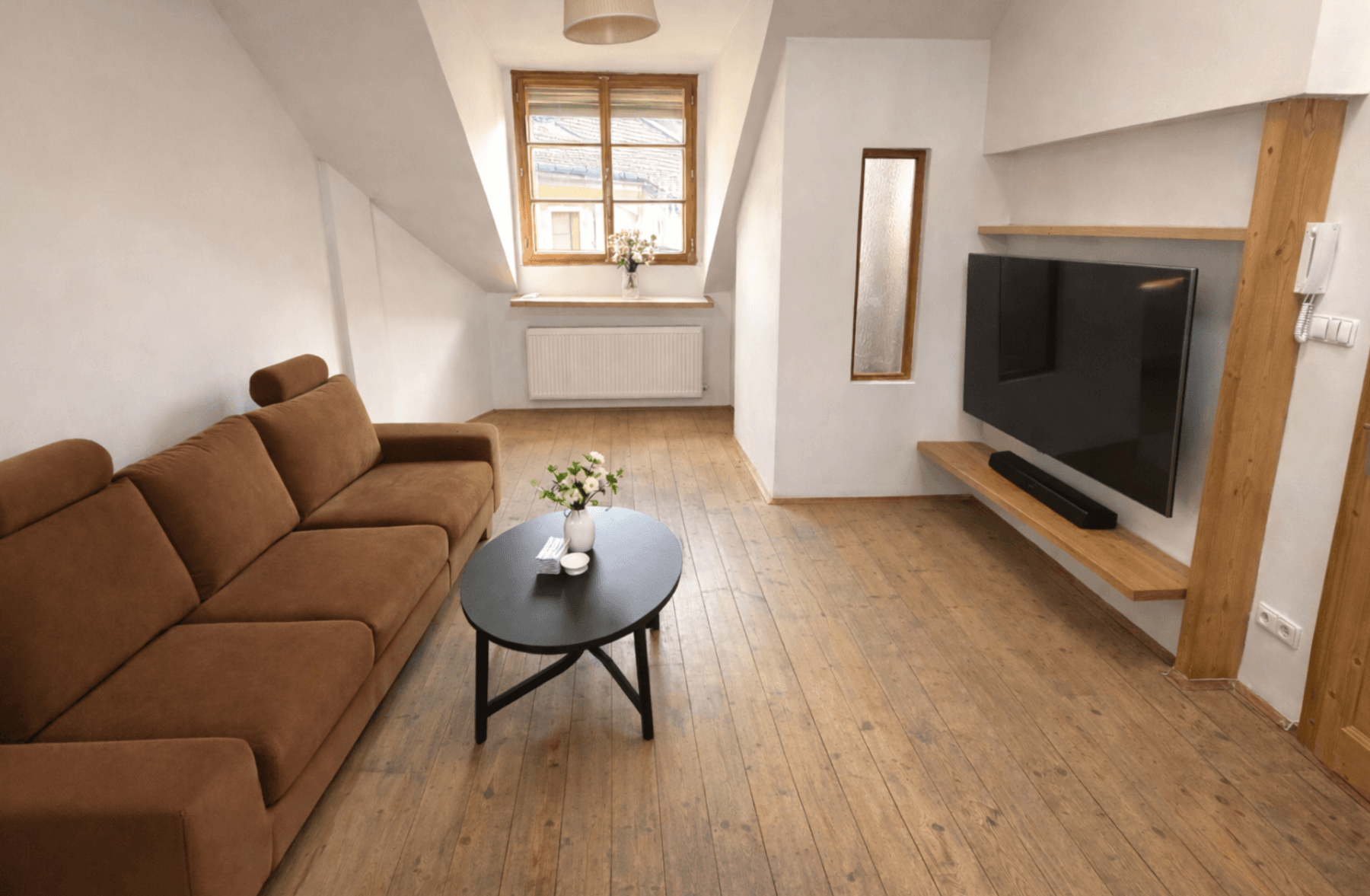 4 bedroom with open-plan kitchen flat for sale, 123 m², Boleslavova, Prague, Prague 4 bedroom with open-plan kitchen flat for sale, 123 m², Boleslavova, Prague, Prague