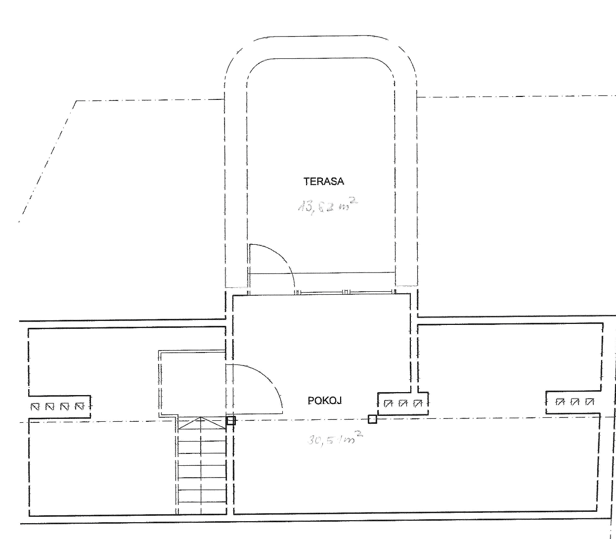 4 bedroom with open-plan kitchen flat for sale, 123 m², Boleslavova, Prague, Prague 4 bedroom with open-plan kitchen flat for sale, 123 m², Boleslavova, Prague, Prague