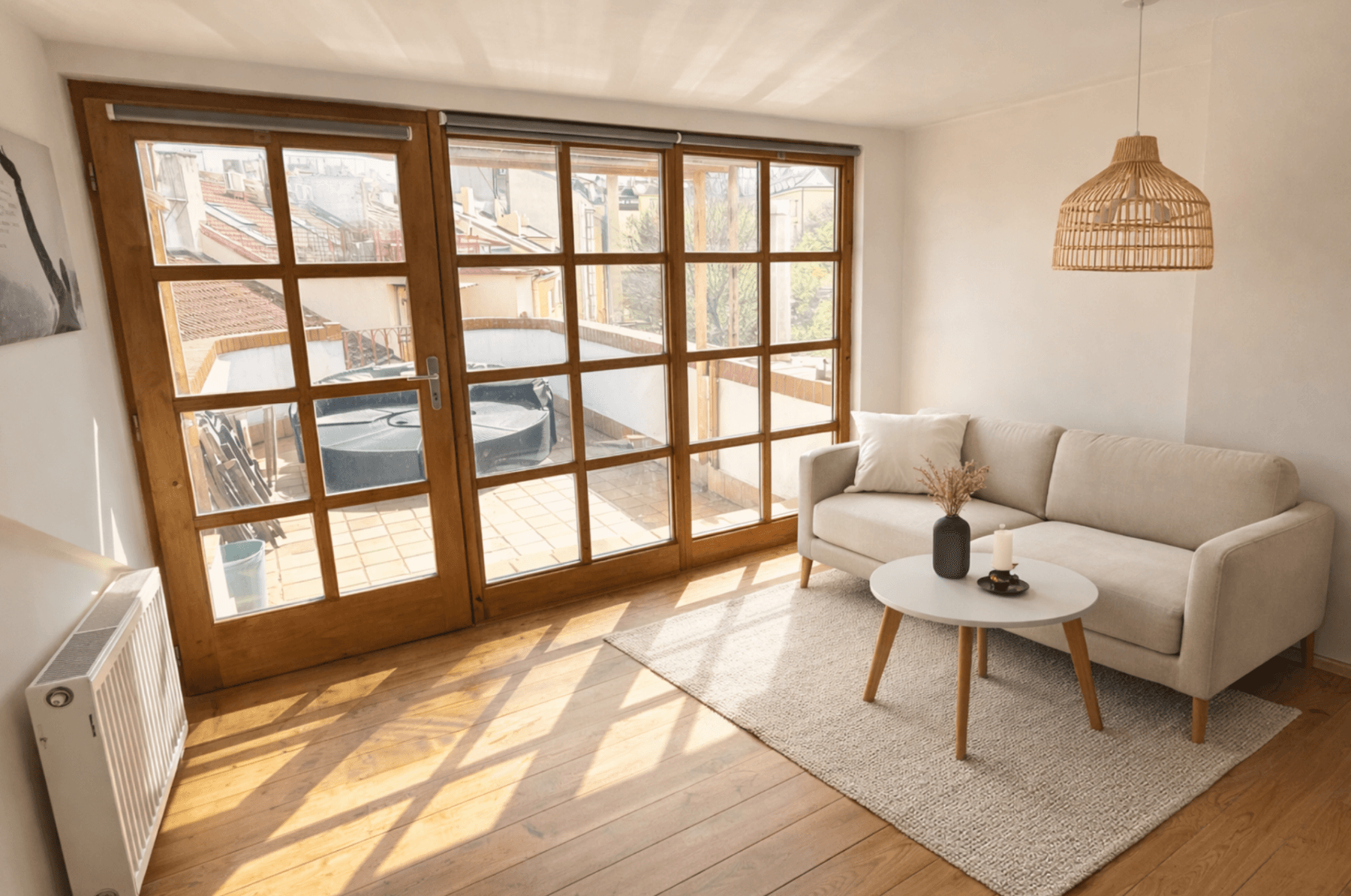 4 bedroom with open-plan kitchen flat for sale, 123 m², Boleslavova, Prague, Prague 4 bedroom with open-plan kitchen flat for sale, 123 m², Boleslavova, Prague, Prague