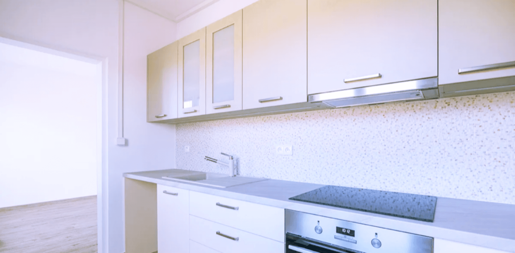 1 bedroom with open-plan kitchen flat to rent, 58 m², Arabská, Prague, Prague 1 bedroom with open-plan kitchen flat to rent, 58 m², Arabská, Prague, Prague