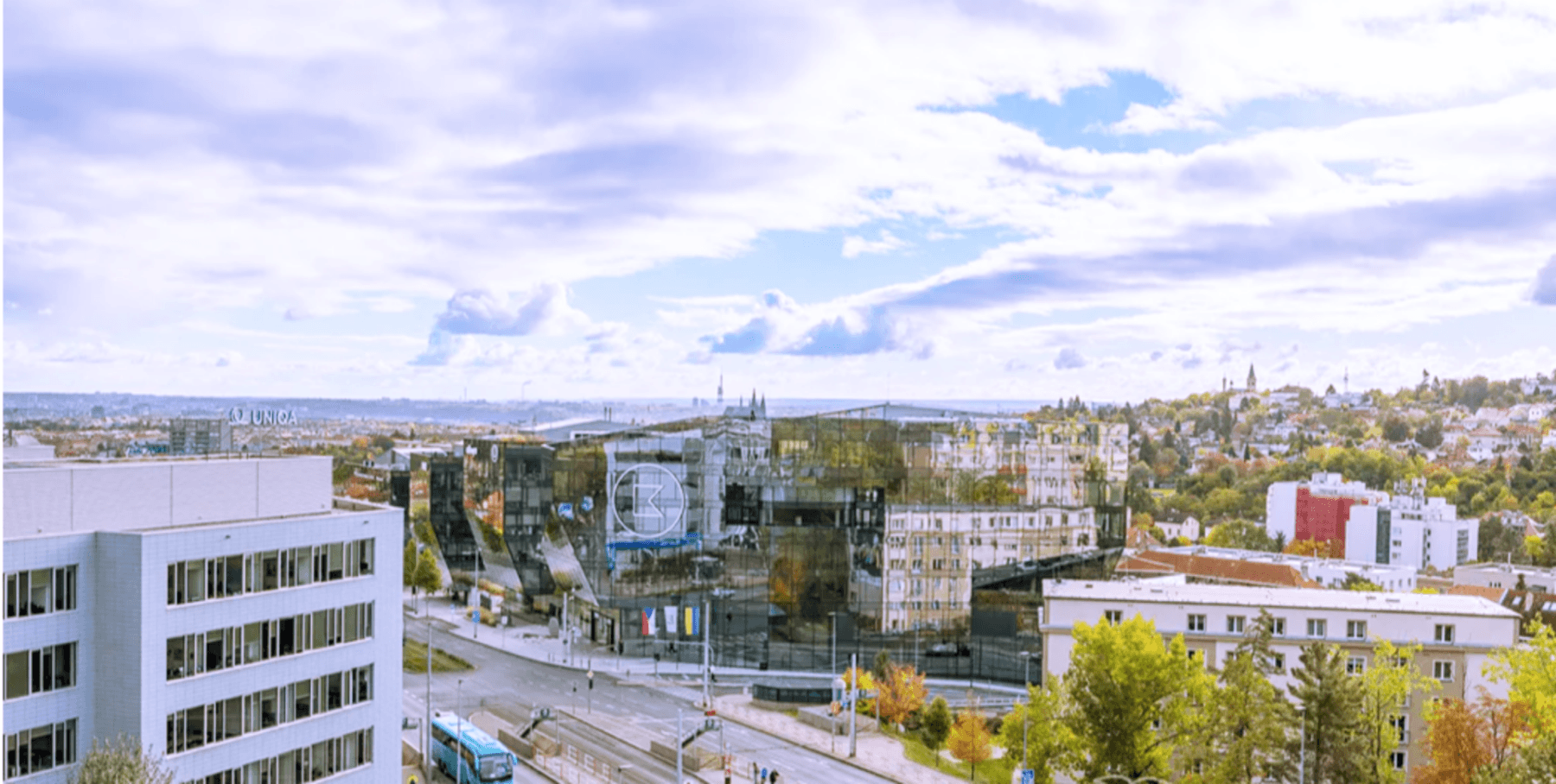 1 bedroom with open-plan kitchen flat to rent, 58 m², Arabská, Prague, Prague 1 bedroom with open-plan kitchen flat to rent, 58 m², Arabská, Prague, Prague