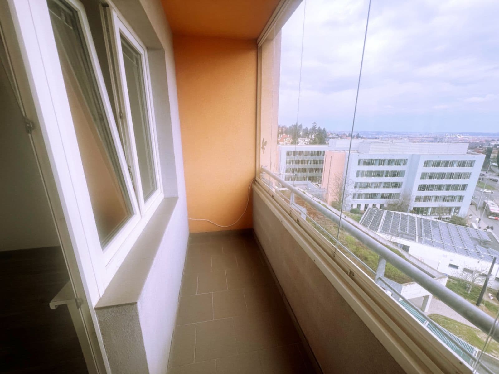 1 bedroom with open-plan kitchen flat to rent, 58 m², Arabská, Prague, Prague 1 bedroom with open-plan kitchen flat to rent, 58 m², Arabská, Prague, Prague