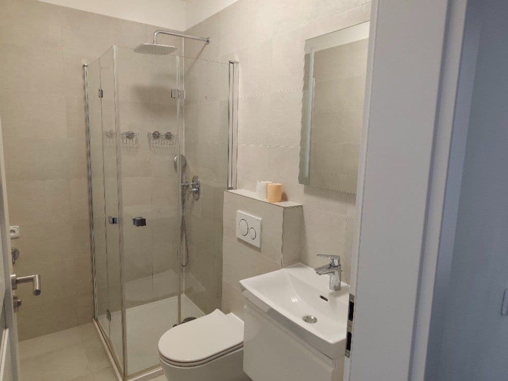 Studio flat to rent, 31 m², Českobrodská, Prague, Prague Studio flat to rent, 31 m², Českobrodská, Prague, Prague