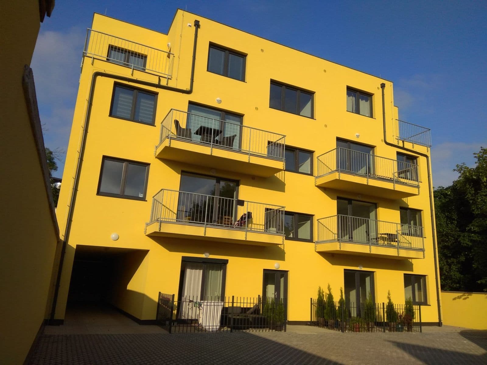 Studio flat to rent, 31 m², Českobrodská, Prague, Prague Studio flat to rent, 31 m², Českobrodská, Prague, Prague