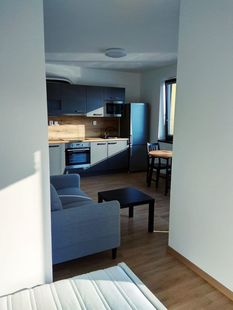 Studio flat to rent, 31 m², Českobrodská, Prague, Prague Studio flat to rent, 31 m², Českobrodská, Prague, Prague