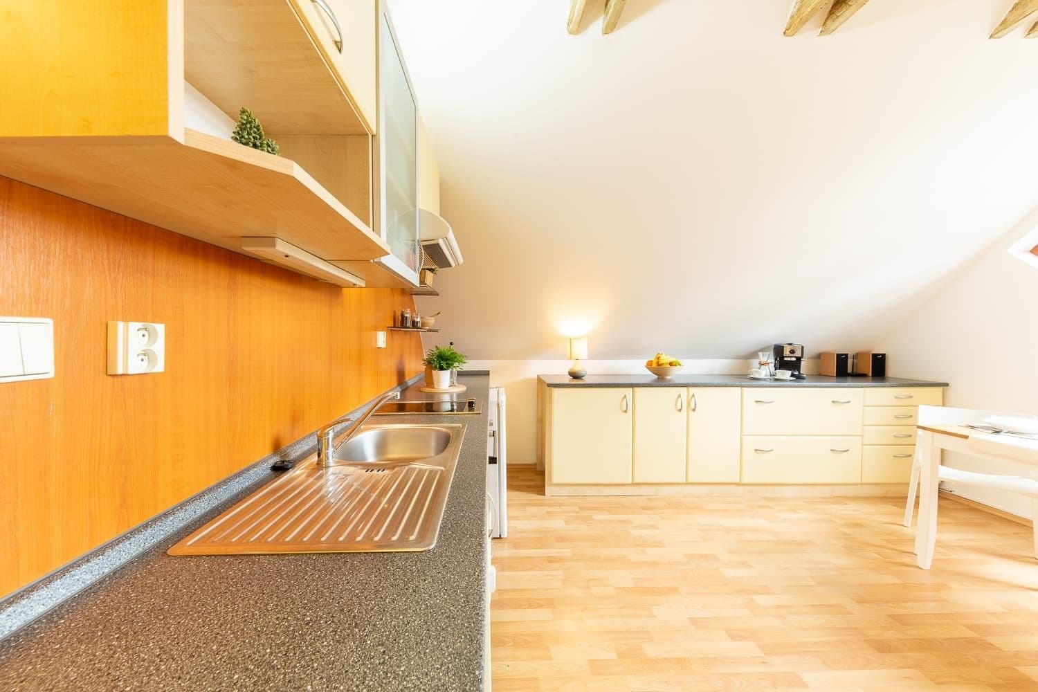 Studio flat to rent, 36 m², Červený kopec, Brno, Jihomoravský Region Studio flat to rent, 36 m², Červený kopec, Brno, Jihomoravský Region