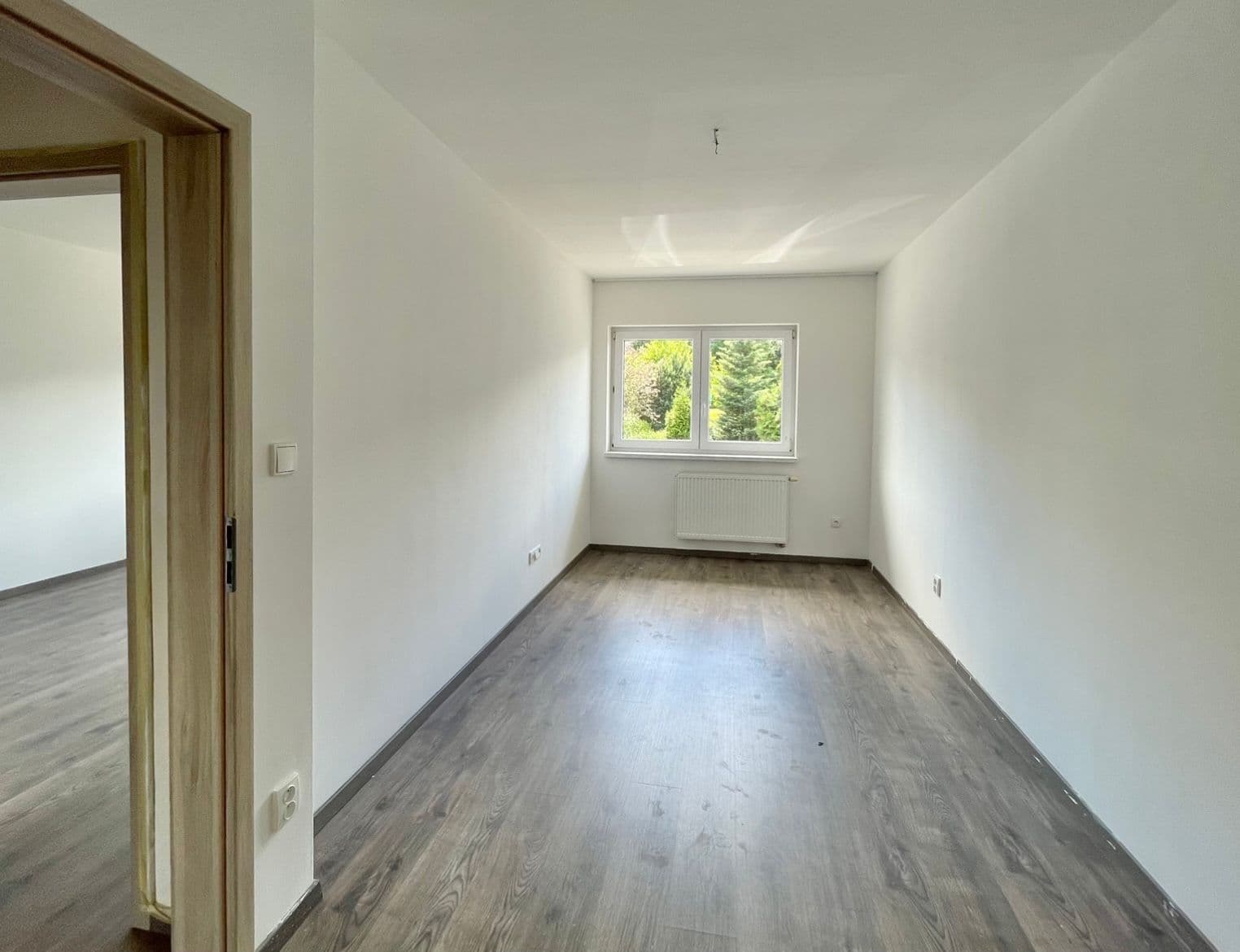 2 bedroom with open-plan kitchen flat to rent, 77 m², Horská, Jenišov, Karlovarský Region 2 bedroom with open-plan kitchen flat to rent, 77 m², Horská, Jenišov, Karlovarský Region