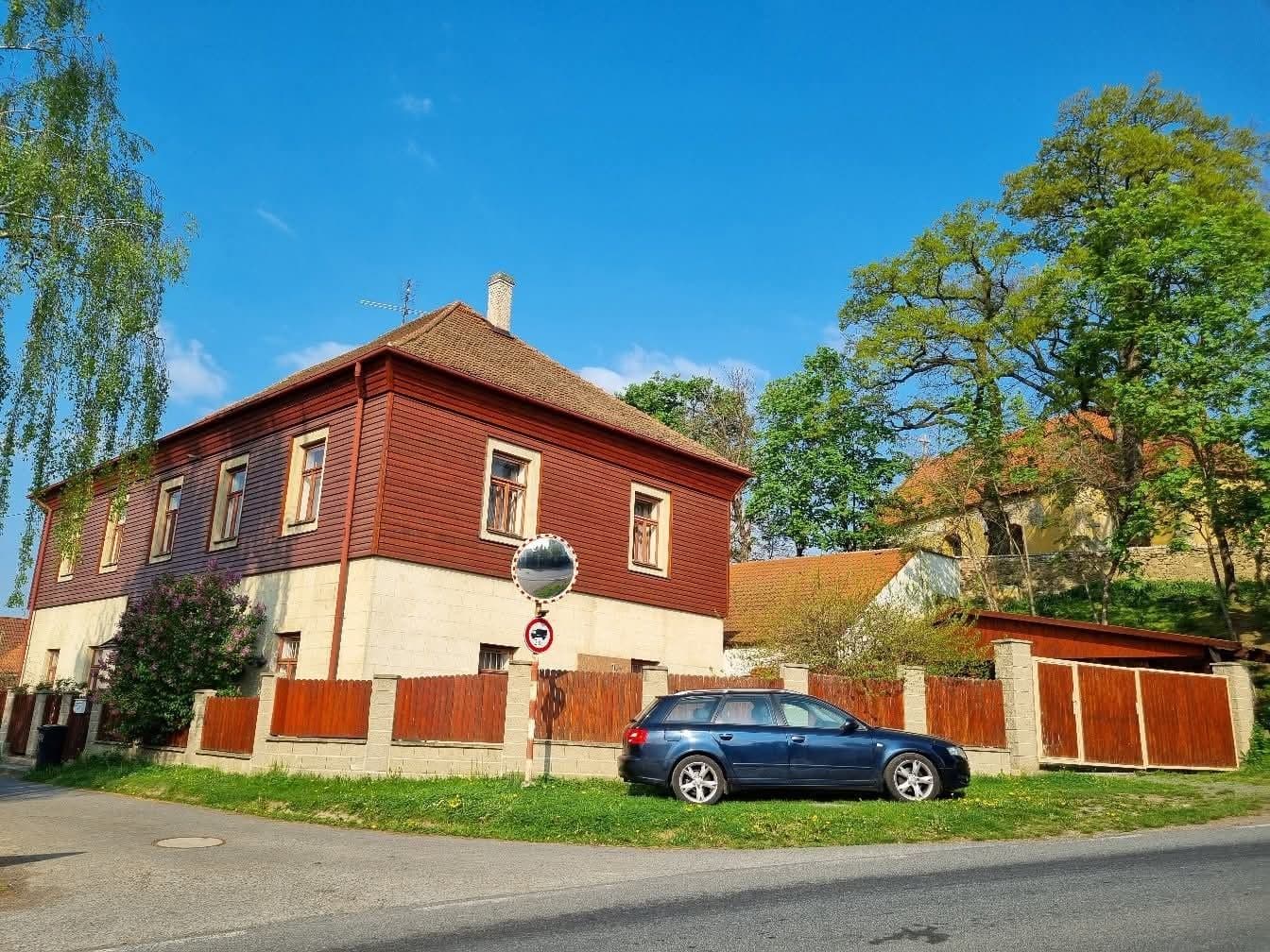 2 bedroom flat to rent, 90 m², V Chaloupkách, Neumětely, Středočeský Region 2 bedroom flat to rent, 90 m², V Chaloupkách, Neumětely, Středočeský Region