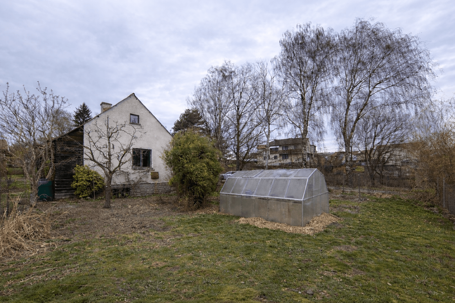 recreational property for sale, 496 m², Trhové Sviny, Jihočeský Region recreational property for sale, 496 m², Trhové Sviny, Jihočeský Region