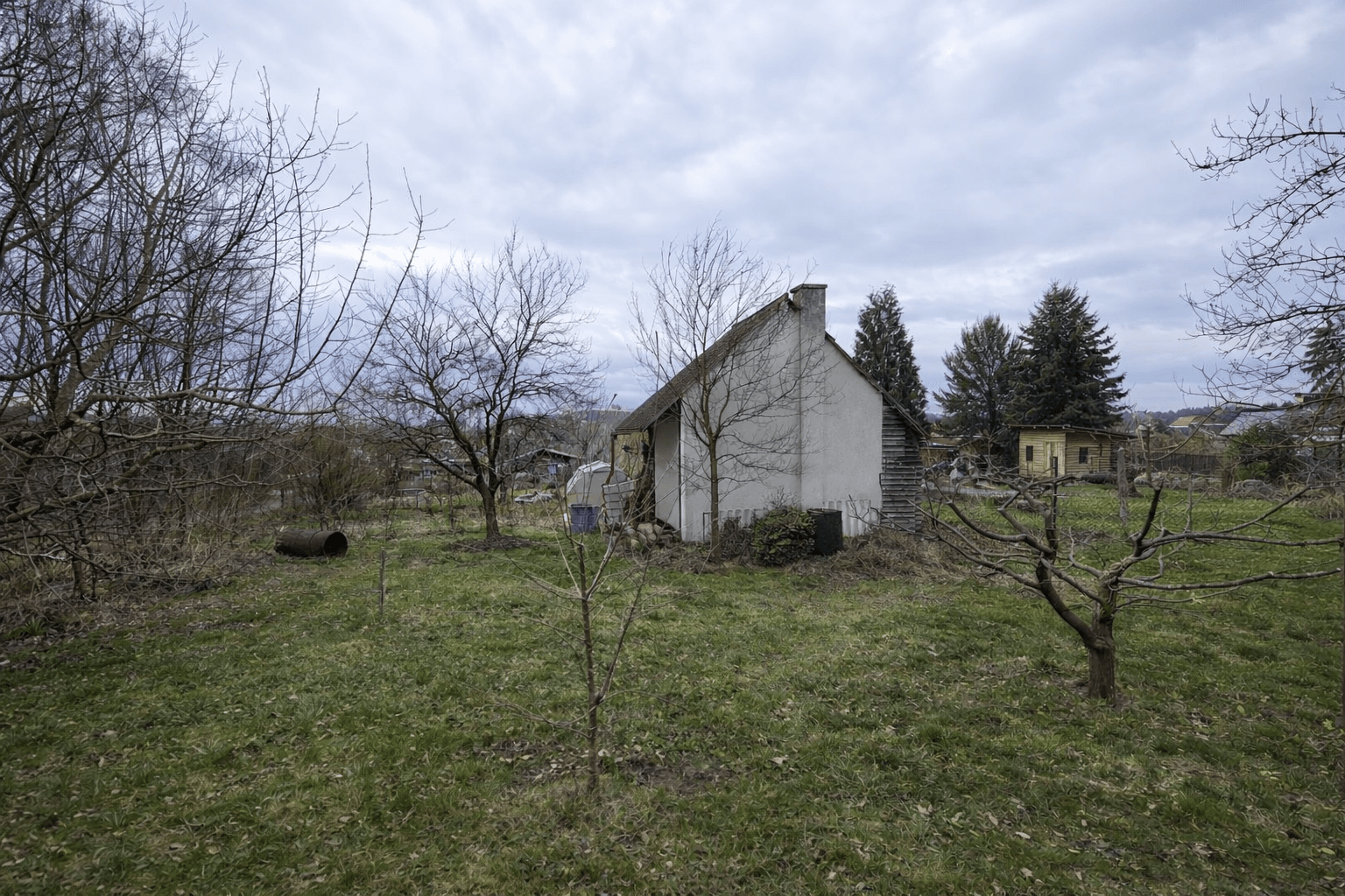 recreational property for sale, 496 m², Trhové Sviny, Jihočeský Region recreational property for sale, 496 m², Trhové Sviny, Jihočeský Region