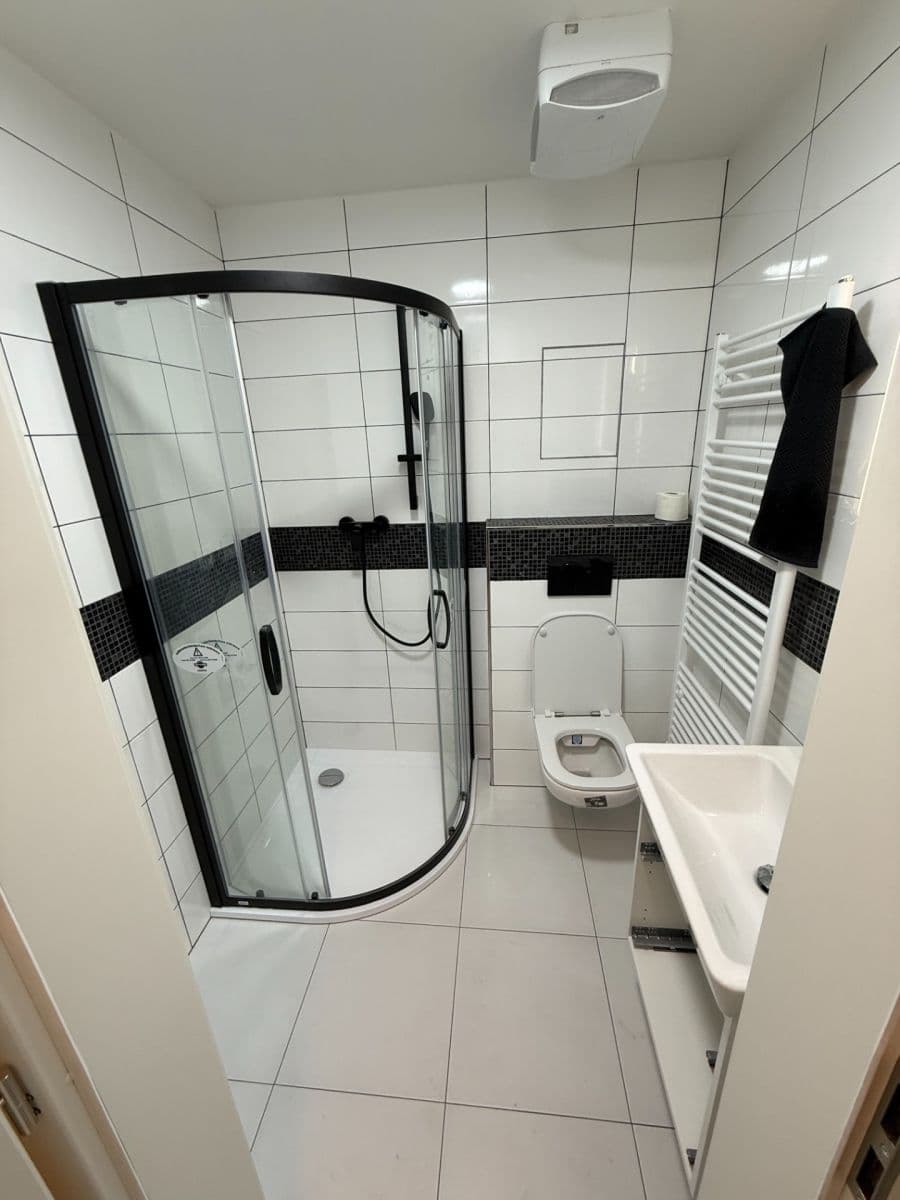 Studio flat to rent, 23 m², Mlýnská, Rychnov u Jablonce nad Nisou, Liberecký Region Studio flat to rent, 23 m², Mlýnská, Rychnov u Jablonce nad Nisou, Liberecký Region