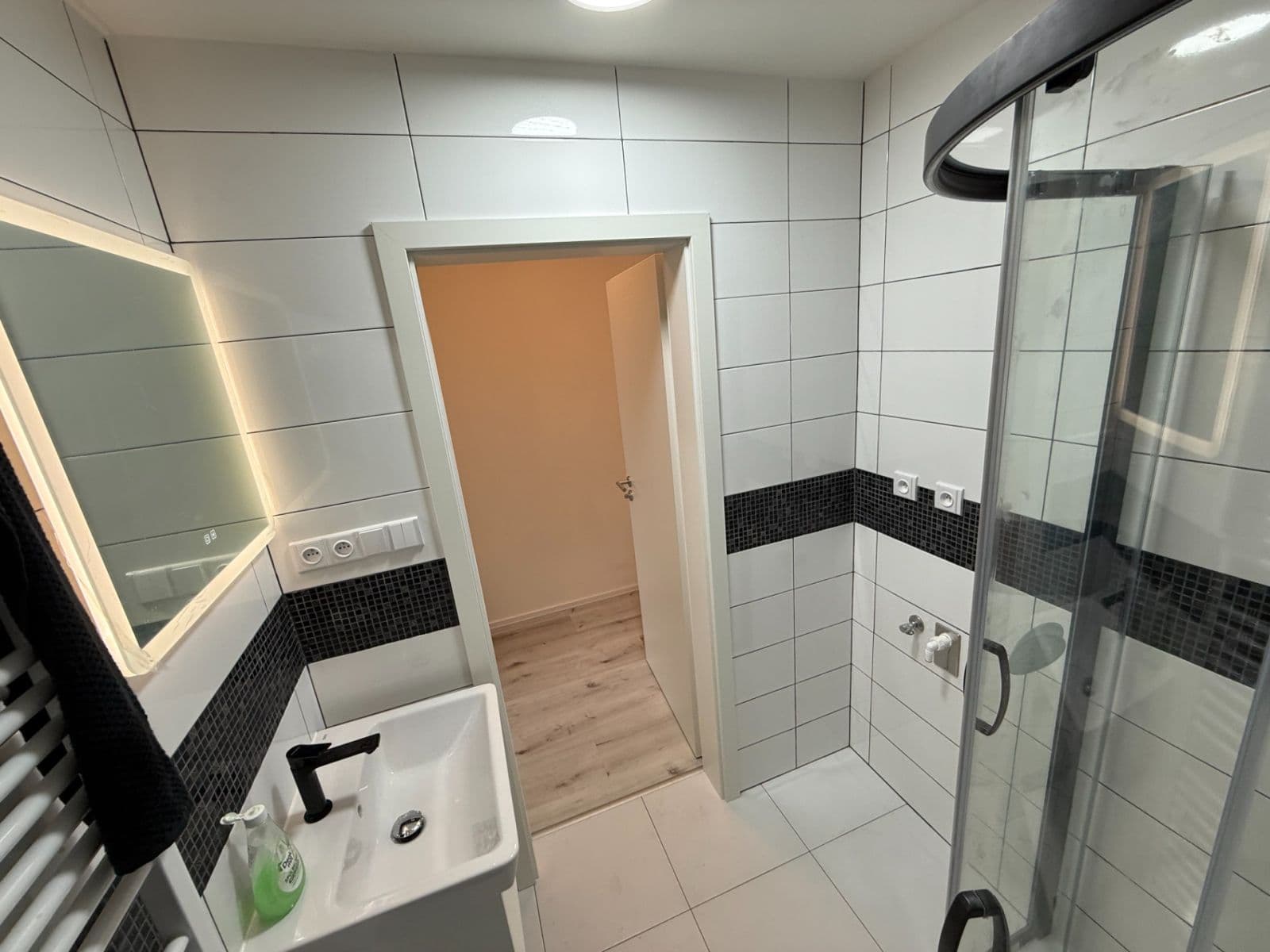 Studio flat to rent, 23 m², Mlýnská, Rychnov u Jablonce nad Nisou, Liberecký Region Studio flat to rent, 23 m², Mlýnská, Rychnov u Jablonce nad Nisou, Liberecký Region