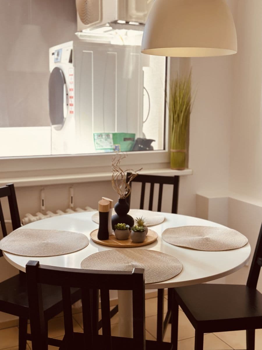 2 bedroom with open-plan kitchen flat to rent, 105 m², Seydlerova, Prague, Prague 2 bedroom with open-plan kitchen flat to rent, 105 m², Seydlerova, Prague, Prague