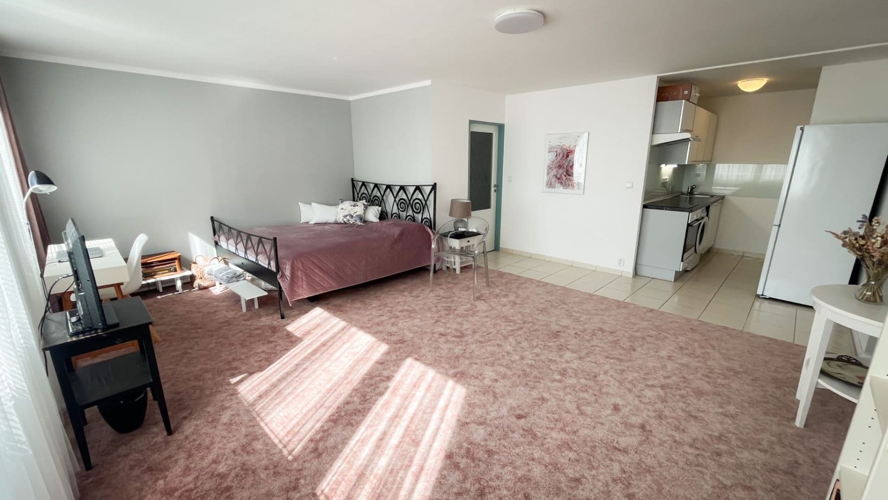 Studio flat for sale, 43 m², Zelenohorská, Prague, Prague Studio flat for sale, 43 m², Zelenohorská, Prague, Prague