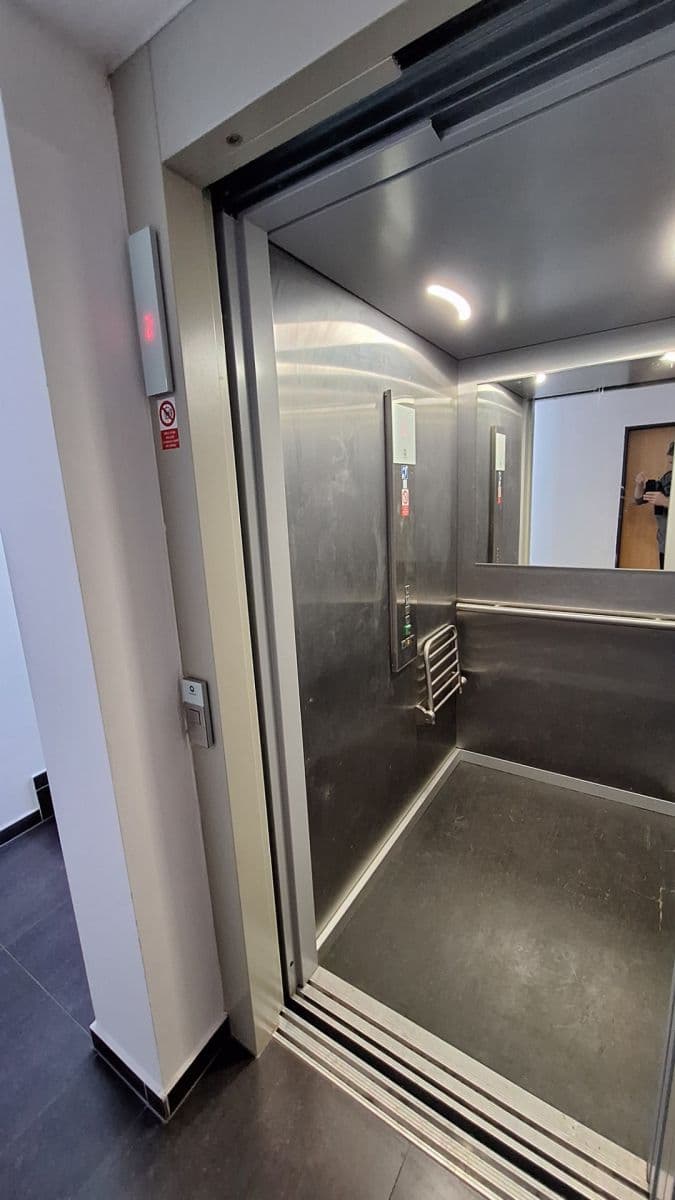 1 bedroom with open-plan kitchen flat to rent, 42 m², Na Horkách, Kralupy nad Vltavou, Středočeský Region 1 bedroom with open-plan kitchen flat to rent, 42 m², Na Horkách, Kralupy nad Vltavou, Středočeský Region