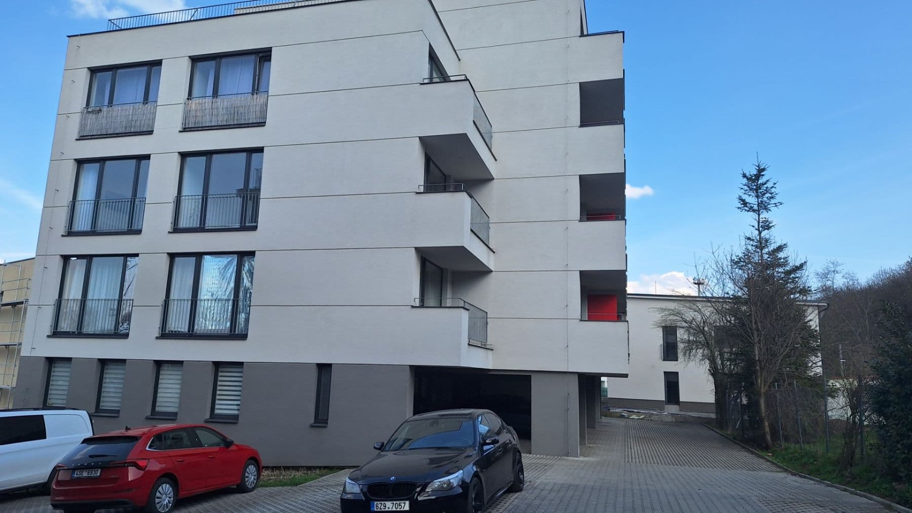 1 bedroom with open-plan kitchen flat to rent, 42 m², Na Horkách, Kralupy nad Vltavou, Středočeský Region 1 bedroom with open-plan kitchen flat to rent, 42 m², Na Horkách, Kralupy nad Vltavou, Středočeský Region