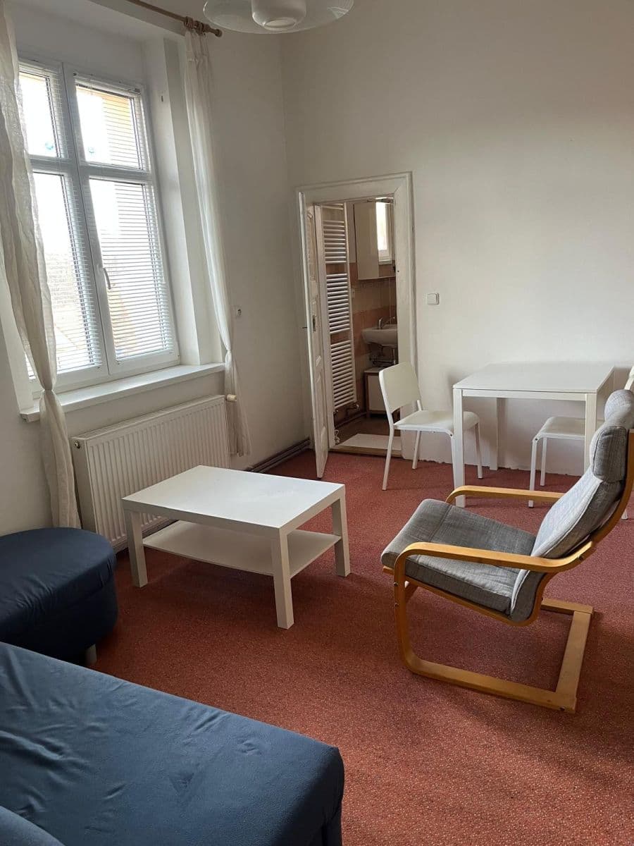 2 bedroom flat to rent, 50 m², V Břízkách, Prague, Prague 2 bedroom flat to rent, 50 m², V Břízkách, Prague, Prague