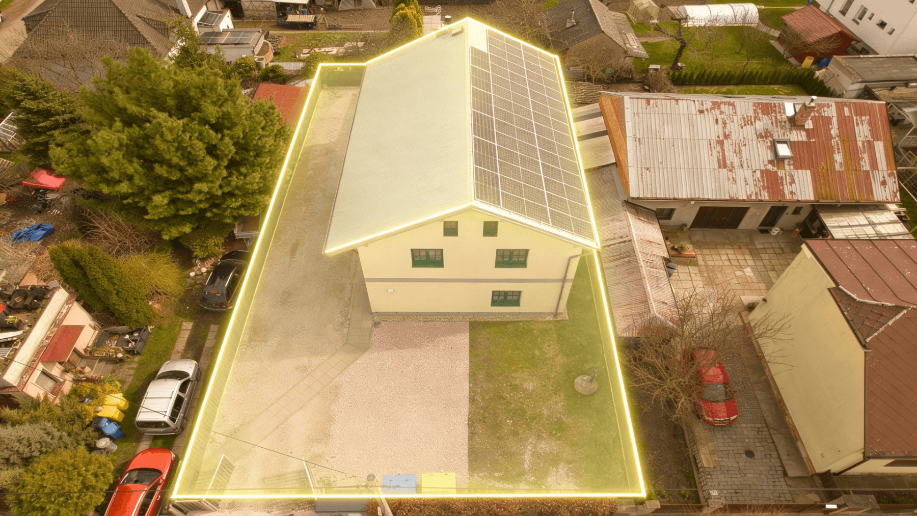 house for sale, 232 m², Sokolská, Smidary, Královéhradecký Region house for sale, 232 m², Sokolská, Smidary, Královéhradecký Region