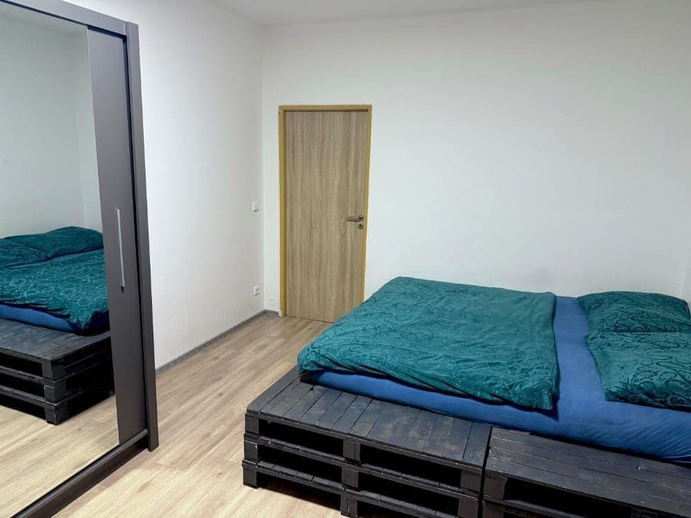 1 bedroom with open-plan kitchen flat to rent, 56 m², Starobělská, Ostrava, Moravskoslezský Region 1 bedroom with open-plan kitchen flat to rent, 56 m², Starobělská, Ostrava, Moravskoslezský Region