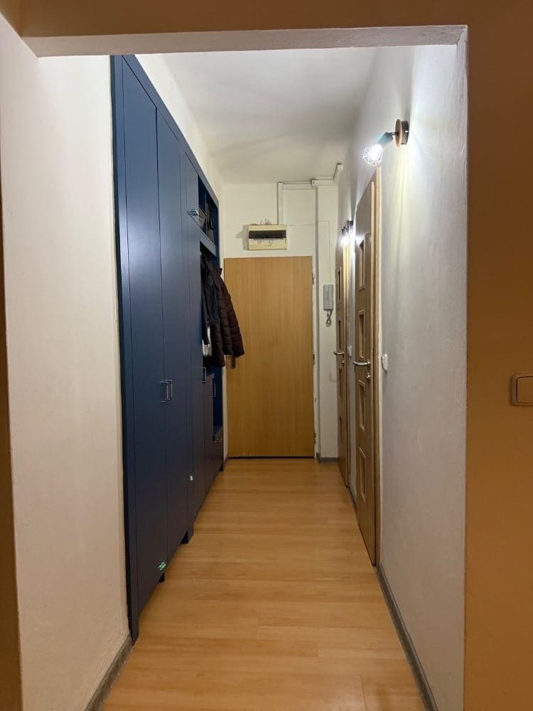 1 bedroom with open-plan kitchen flat to rent, 56 m², Starobělská, Ostrava, Moravskoslezský Region 1 bedroom with open-plan kitchen flat to rent, 56 m², Starobělská, Ostrava, Moravskoslezský Region