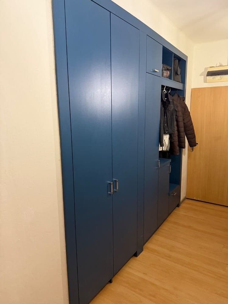 1 bedroom with open-plan kitchen flat to rent, 56 m², Starobělská, Ostrava, Moravskoslezský Region 1 bedroom with open-plan kitchen flat to rent, 56 m², Starobělská, Ostrava, Moravskoslezský Region