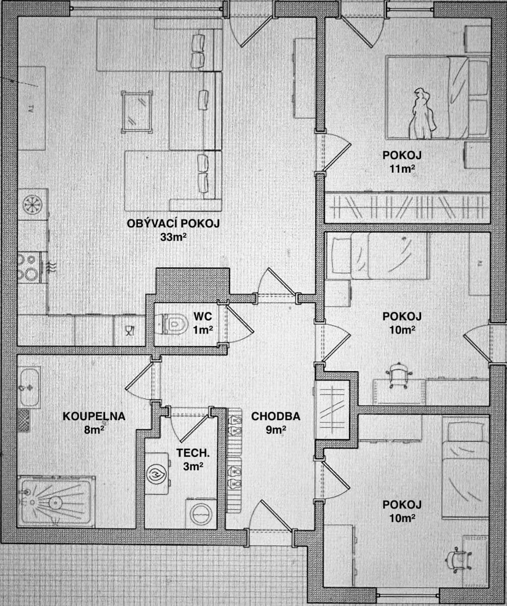 house for sale, 85 m², Koleč, Středočeský Region house for sale, 85 m², Koleč, Středočeský Region
