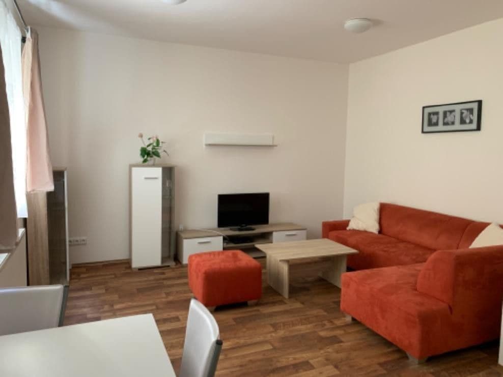 1 bedroom with open-plan kitchen flat to rent, 52 m², Sudoměřská, Prague, Prague 1 bedroom with open-plan kitchen flat to rent, 52 m², Sudoměřská, Prague, Prague