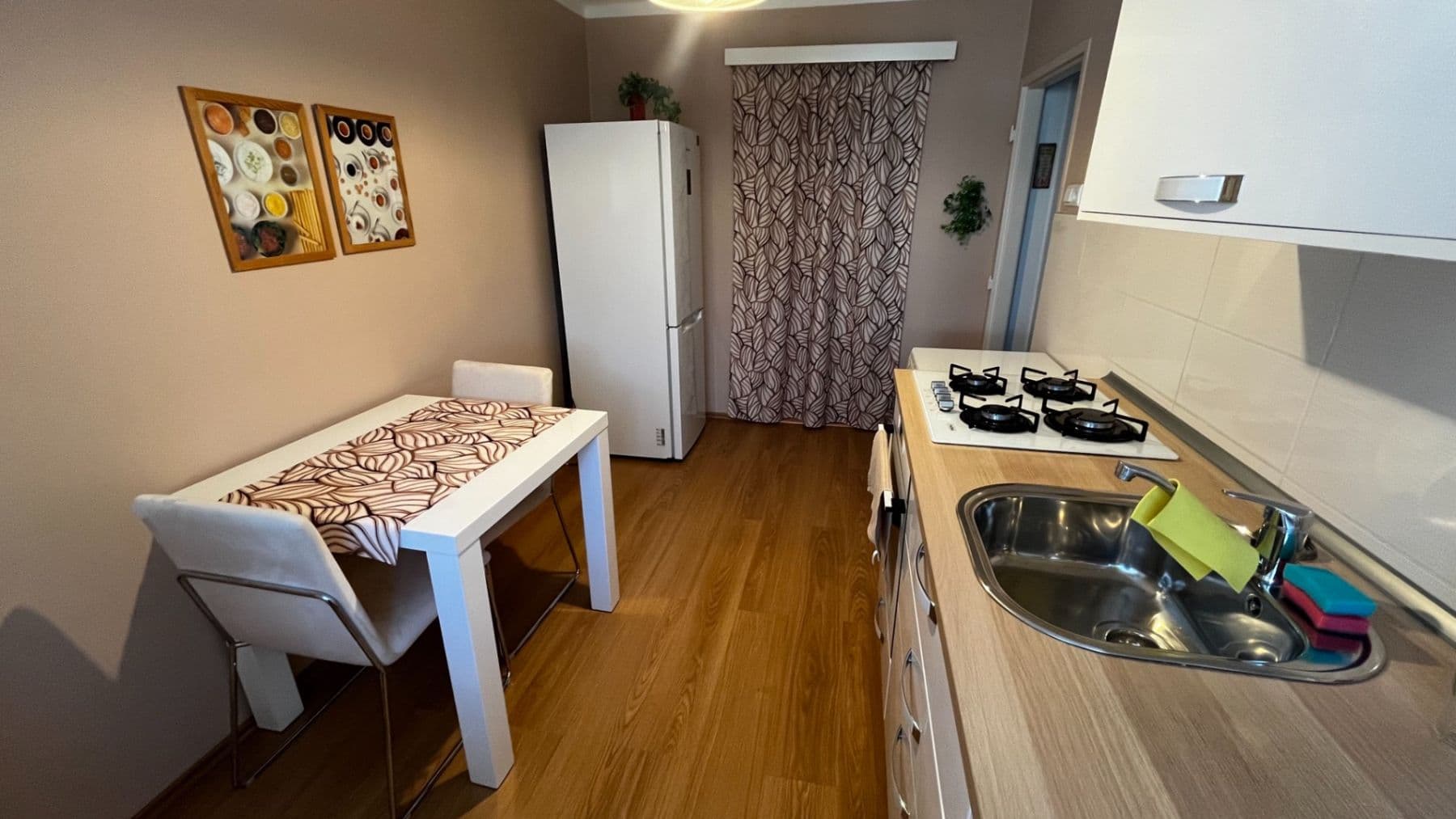 2 bedroom flat to rent, 53 m², José Martího, Prague, Prague 2 bedroom flat to rent, 53 m², José Martího, Prague, Prague