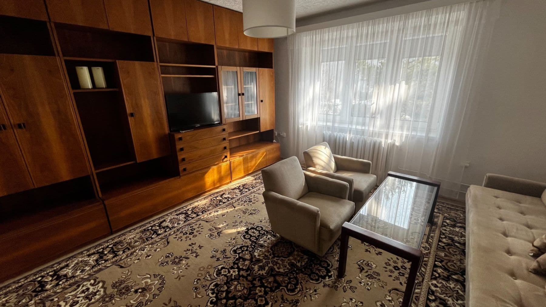 2 bedroom flat to rent, 53 m², José Martího, Prague, Prague 2 bedroom flat to rent, 53 m², José Martího, Prague, Prague