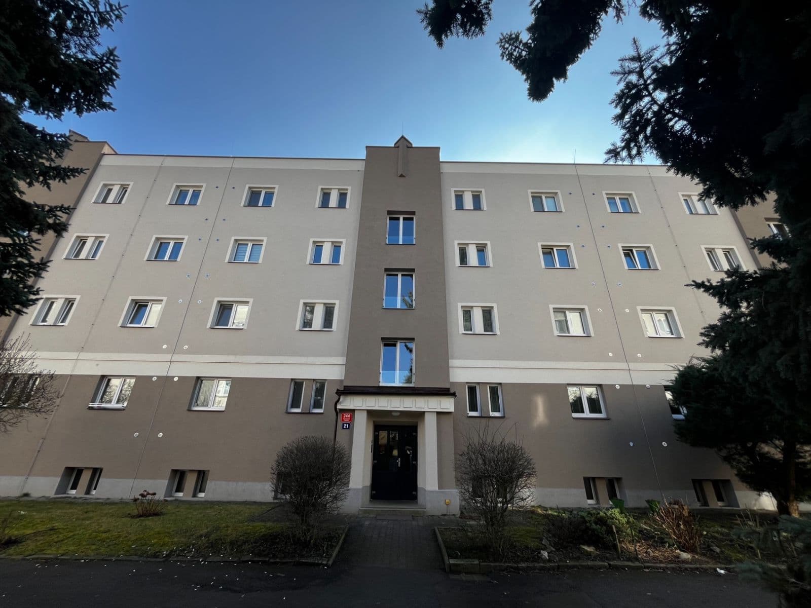 2 bedroom flat to rent, 53 m², José Martího, Prague, Prague 2 bedroom flat to rent, 53 m², José Martího, Prague, Prague