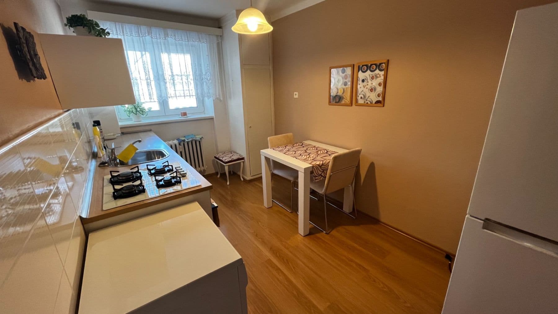 2 bedroom flat to rent, 53 m², José Martího, Prague, Prague 2 bedroom flat to rent, 53 m², José Martího, Prague, Prague