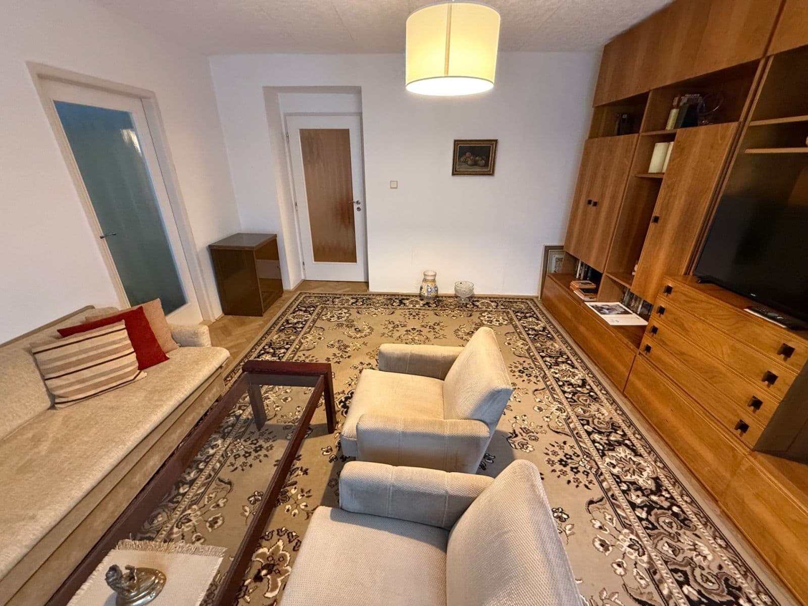 2 bedroom flat to rent, 53 m², José Martího, Prague, Prague 2 bedroom flat to rent, 53 m², José Martího, Prague, Prague