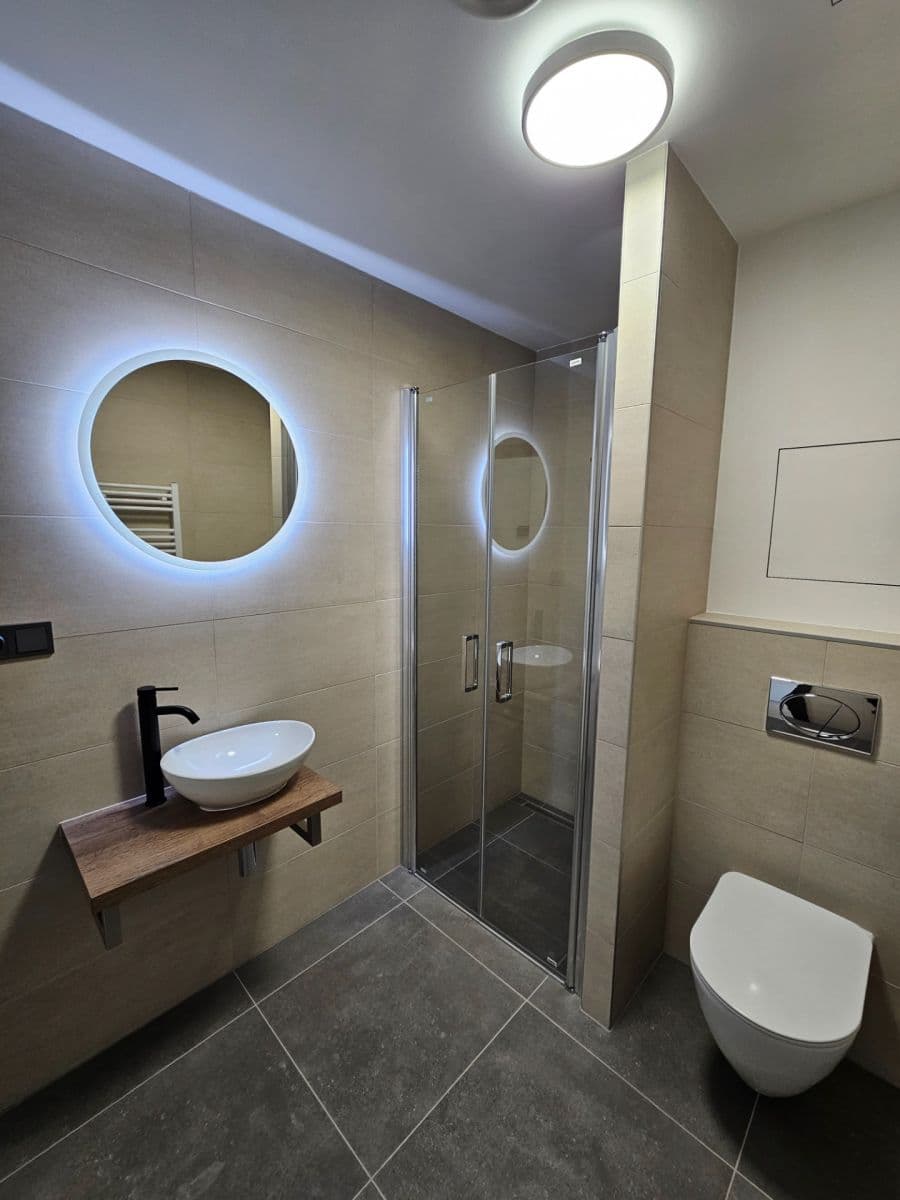 1 bedroom with open-plan kitchen flat to rent, 42 m², Pilařská, Plzeň, Plzeňský Region 1 bedroom with open-plan kitchen flat to rent, 42 m², Pilařská, Plzeň, Plzeňský Region